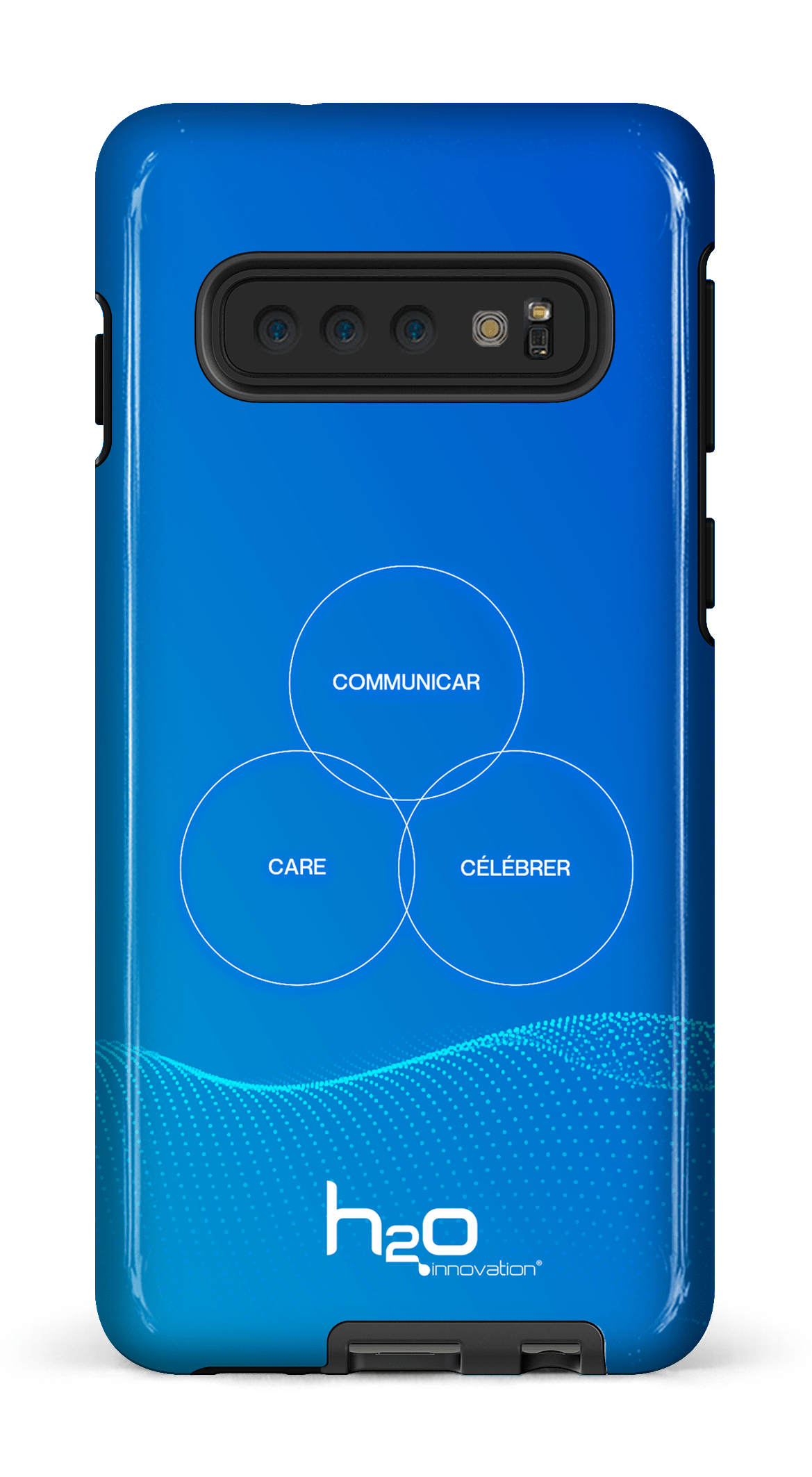 Galaxy S10 Tough Culture by H2O -