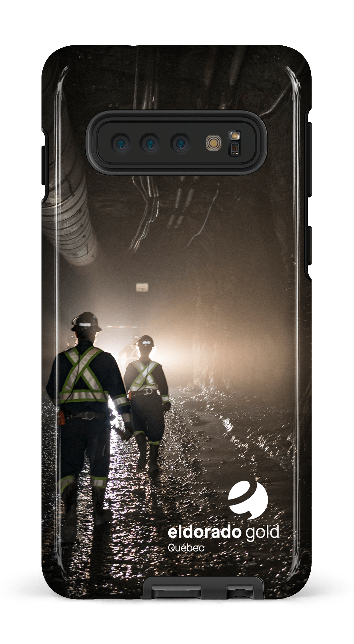 Galaxy S10 Tough EG Mine -