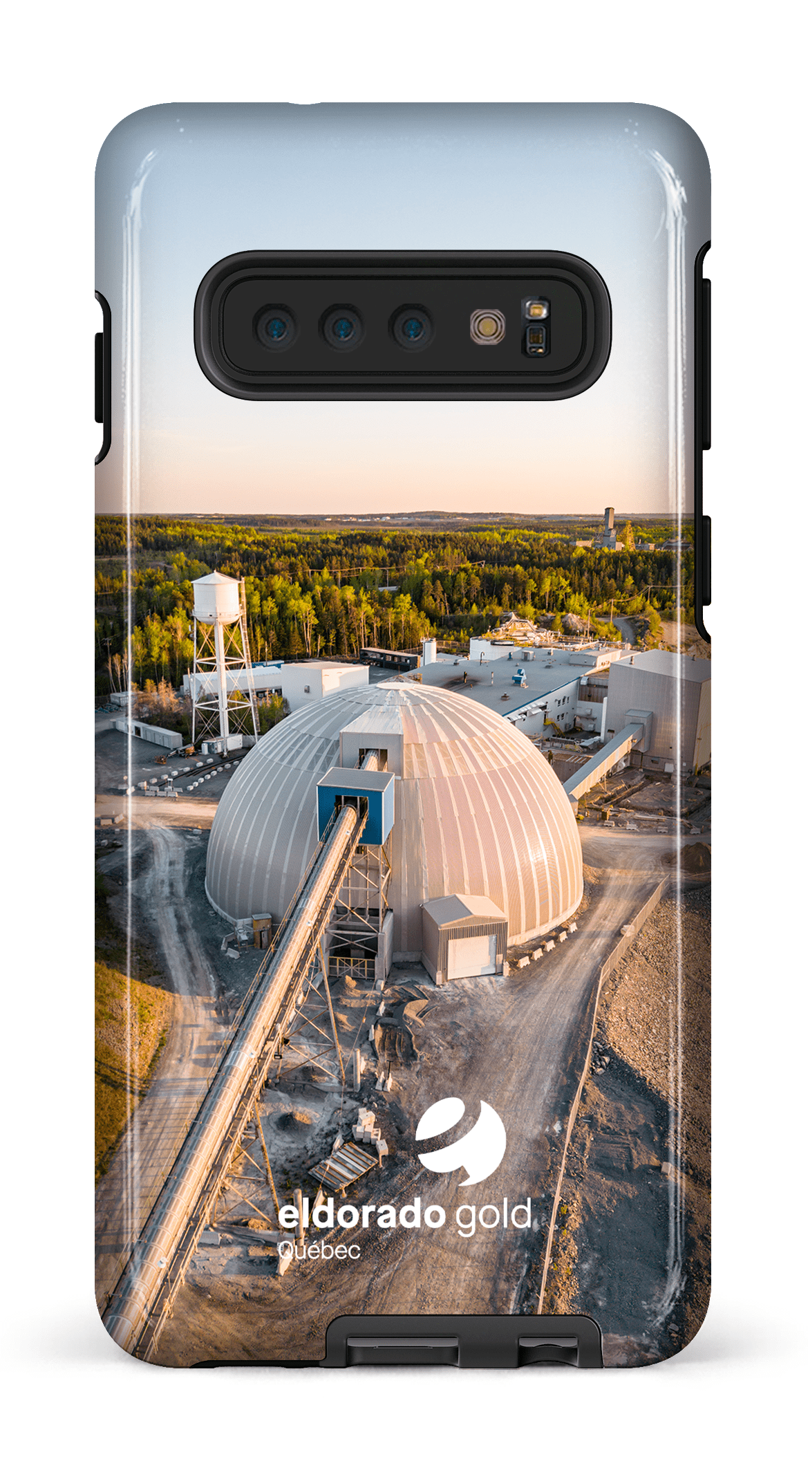 Galaxy S10 Tough EG Usine -