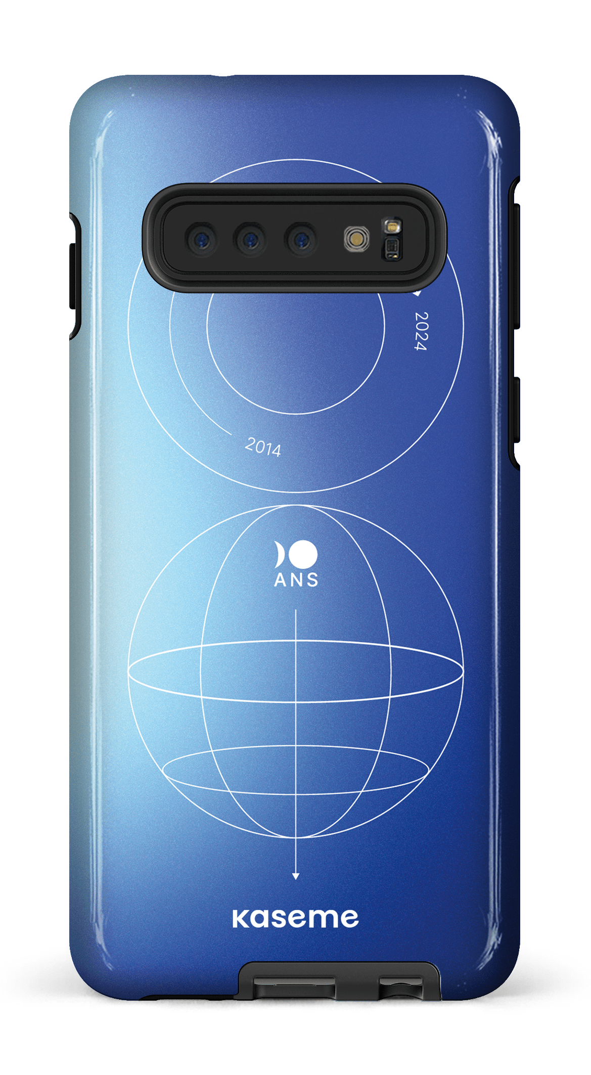 Galaxy S10 Tough Étui Spatial -