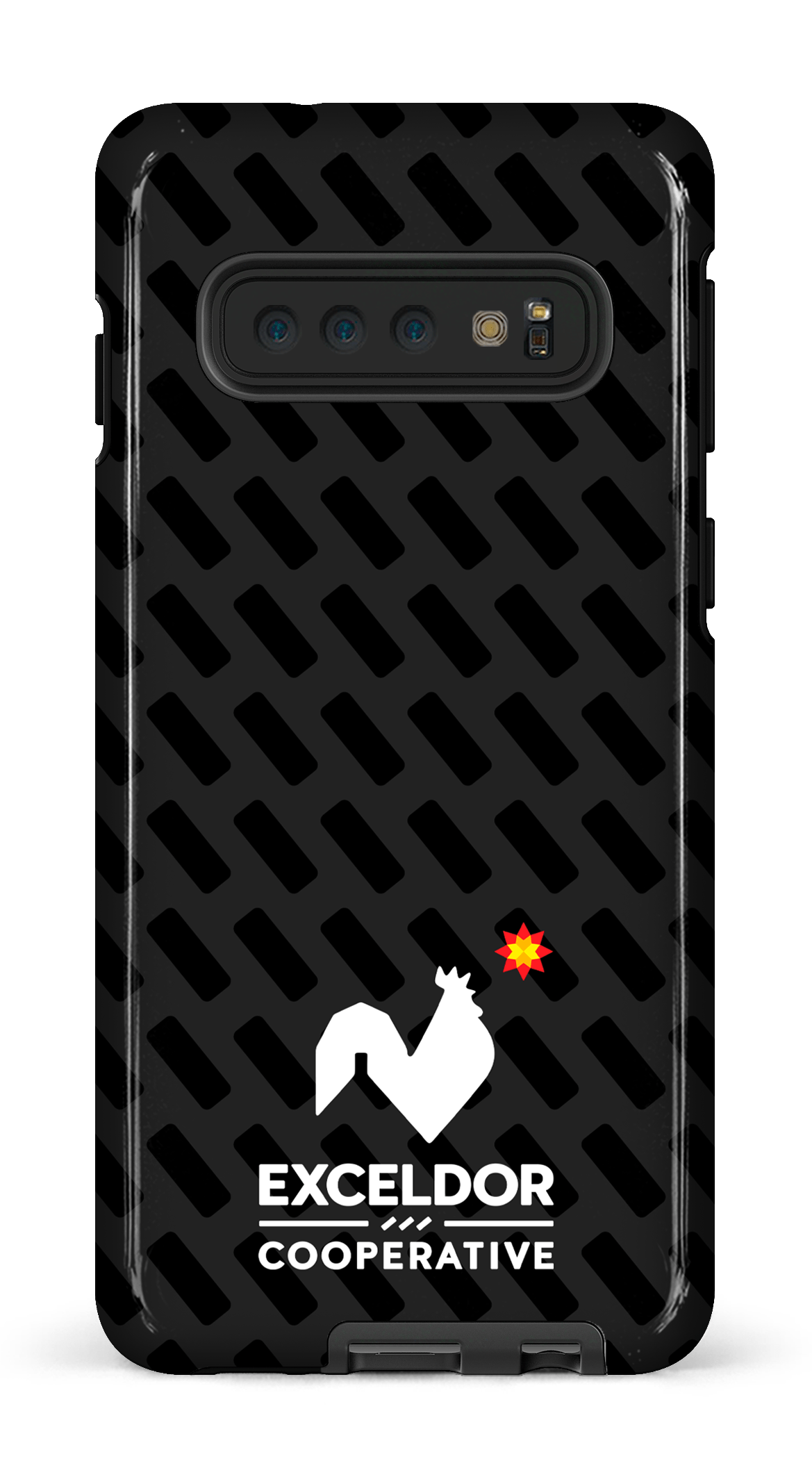 Galaxy S10 Tough Exceldor Coq -