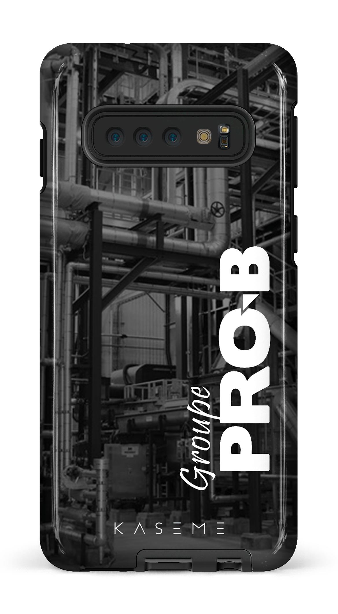 Galaxy S10 Tough Groupe Pro-B Tuyauterie -