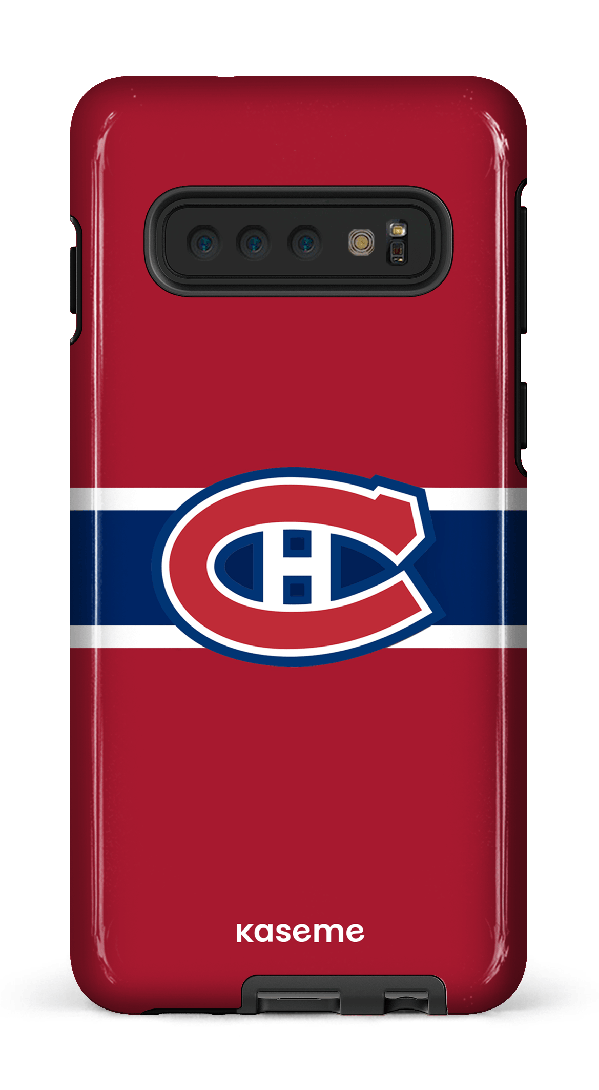 Galaxy S10 Tough Habs Jersey -