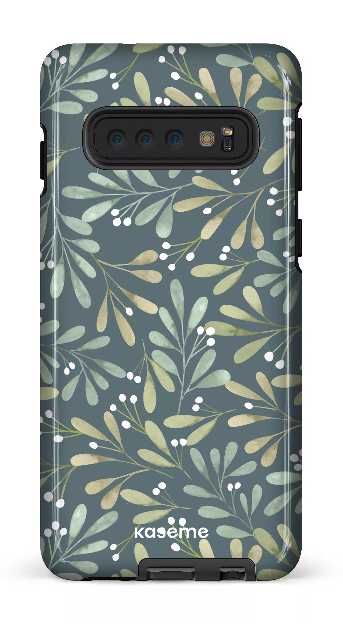 Galaxy S10 Tough Ivy -