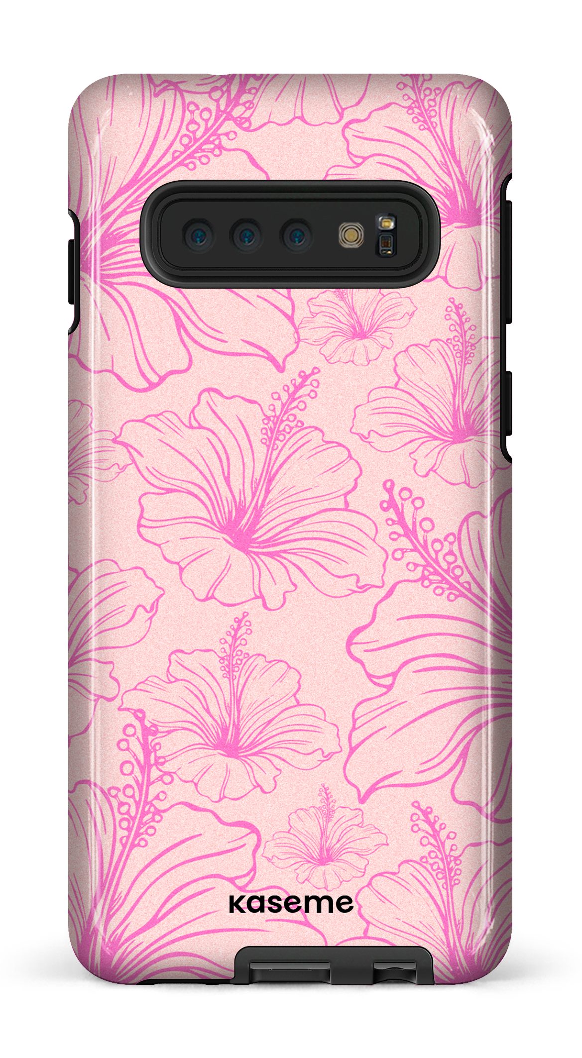Galaxy S10 Tough Kahala Pink -