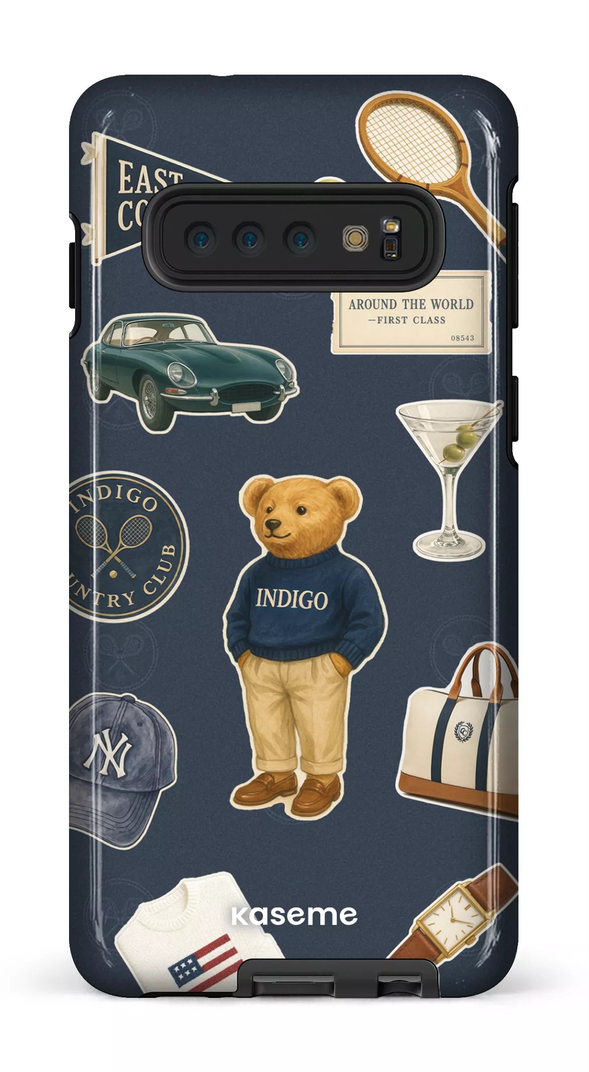 Galaxy S10 Tough Kingsley -