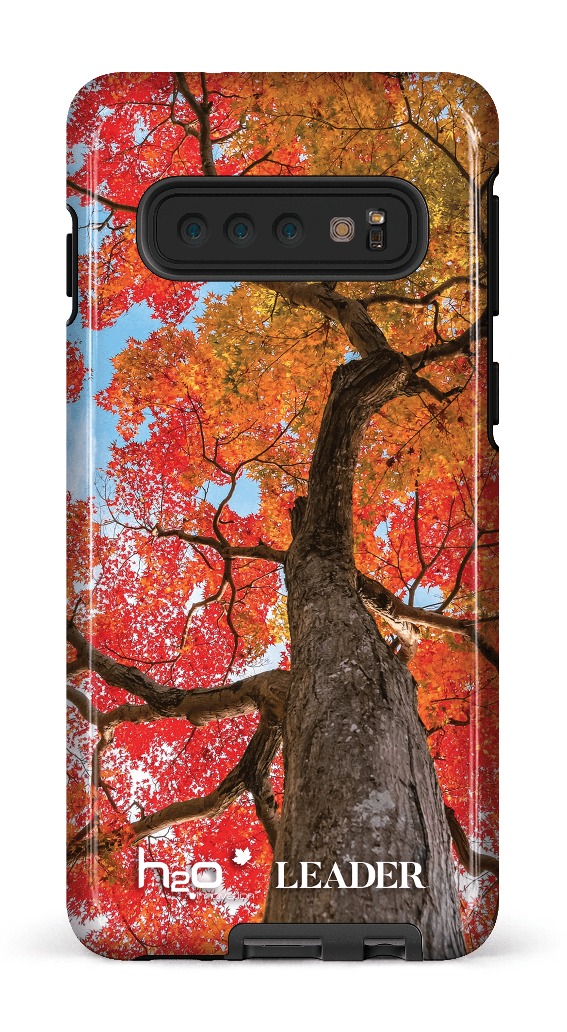Galaxy S10 Tough Maple by H2O -