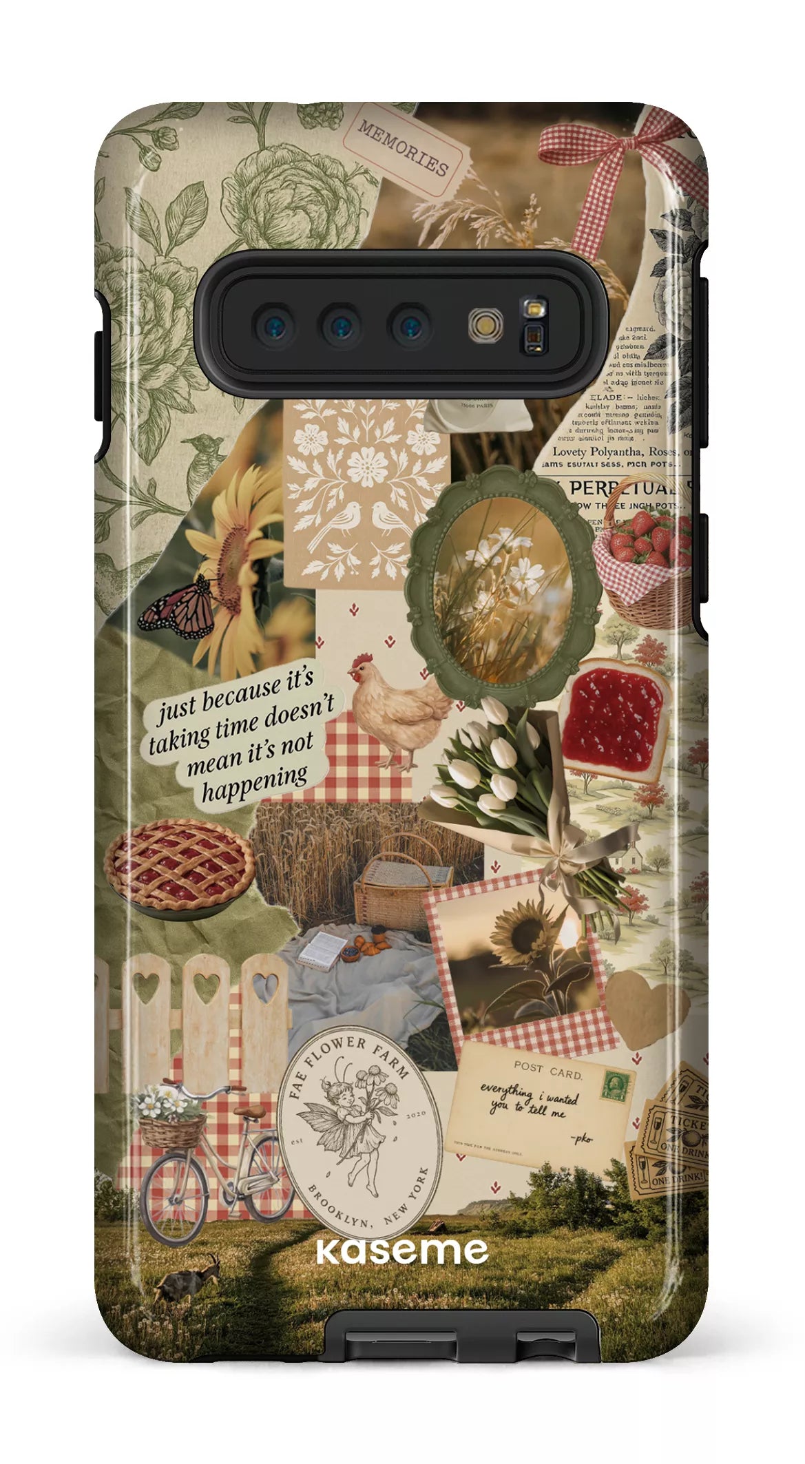 Galaxy S10 Tough Meadow Stories -