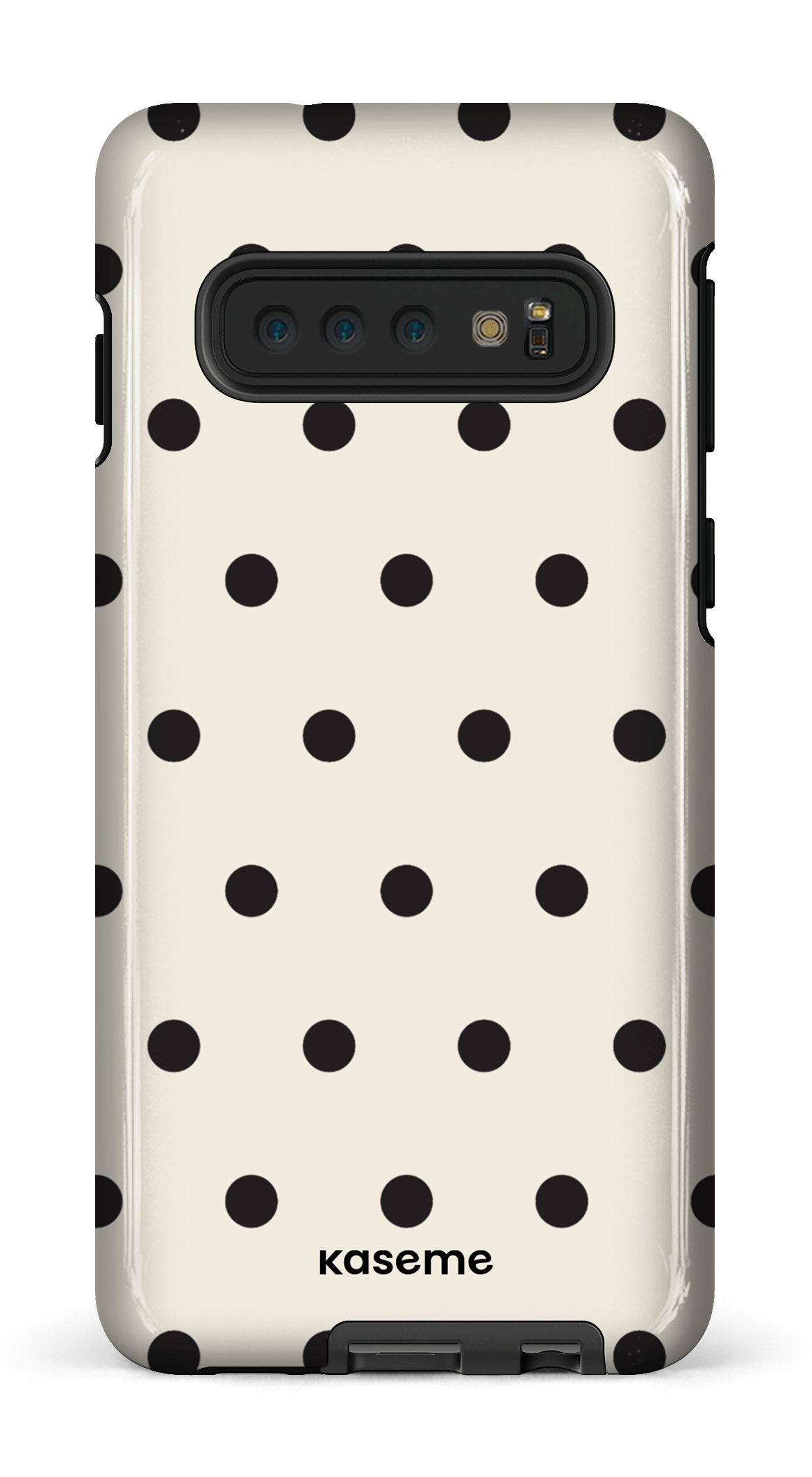 Galaxy S10 Tough Polka -