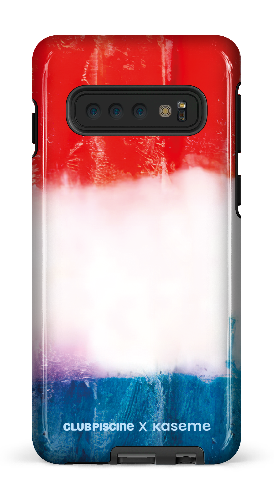 Galaxy S10 Tough Popsicle par Club Piscine -