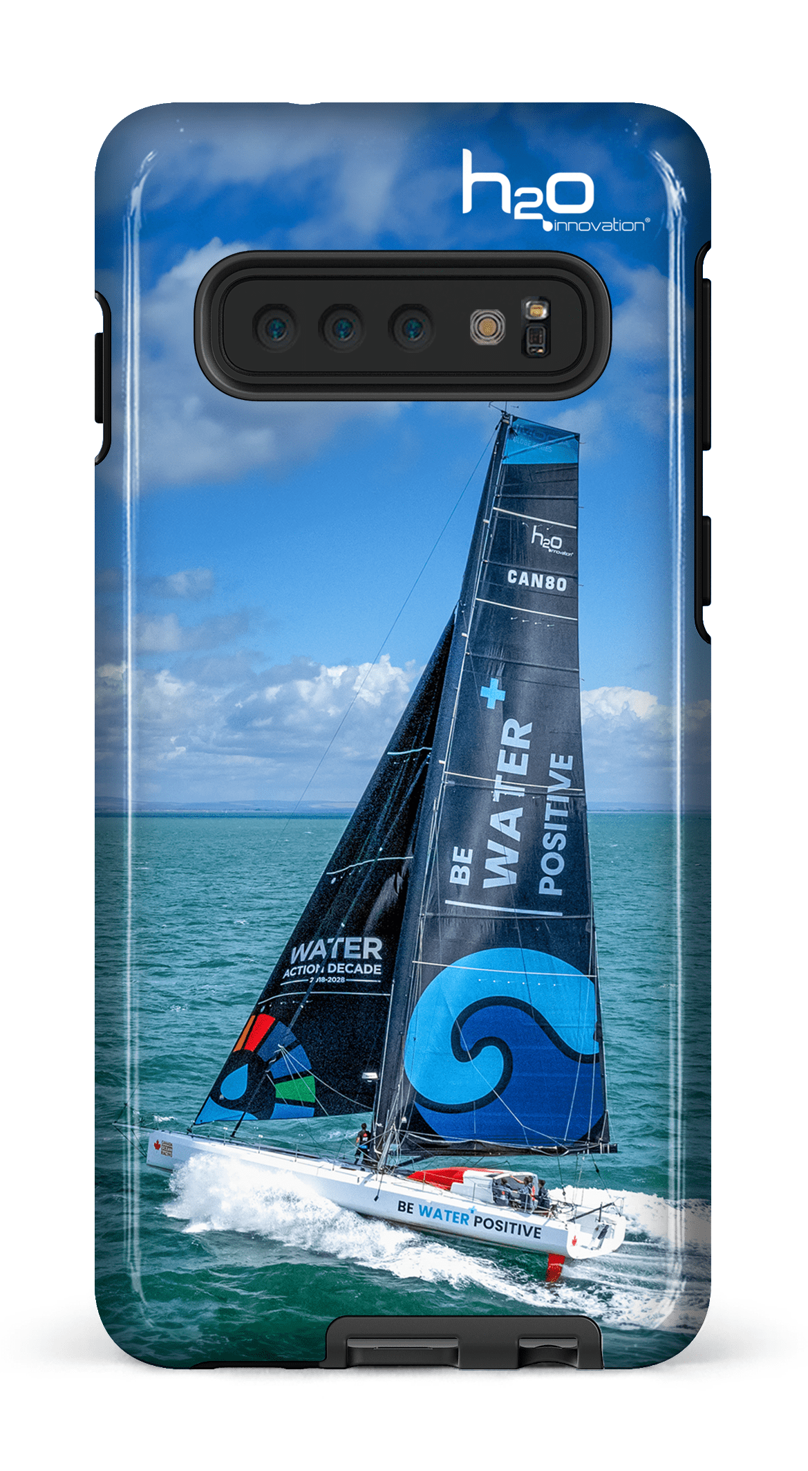 Galaxy S10 Tough Sail by H2O -