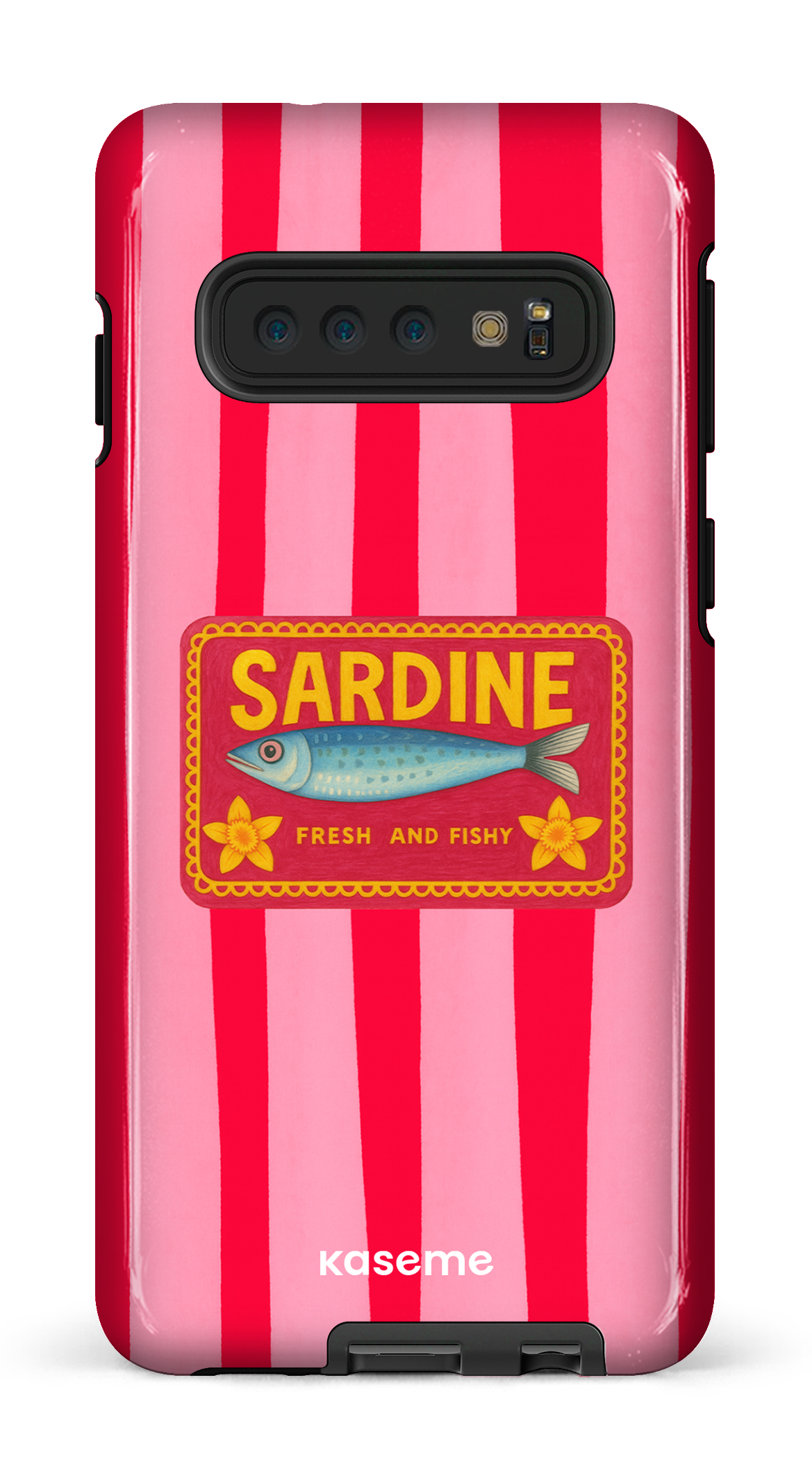 Galaxy S10 Tough Sardine Club -