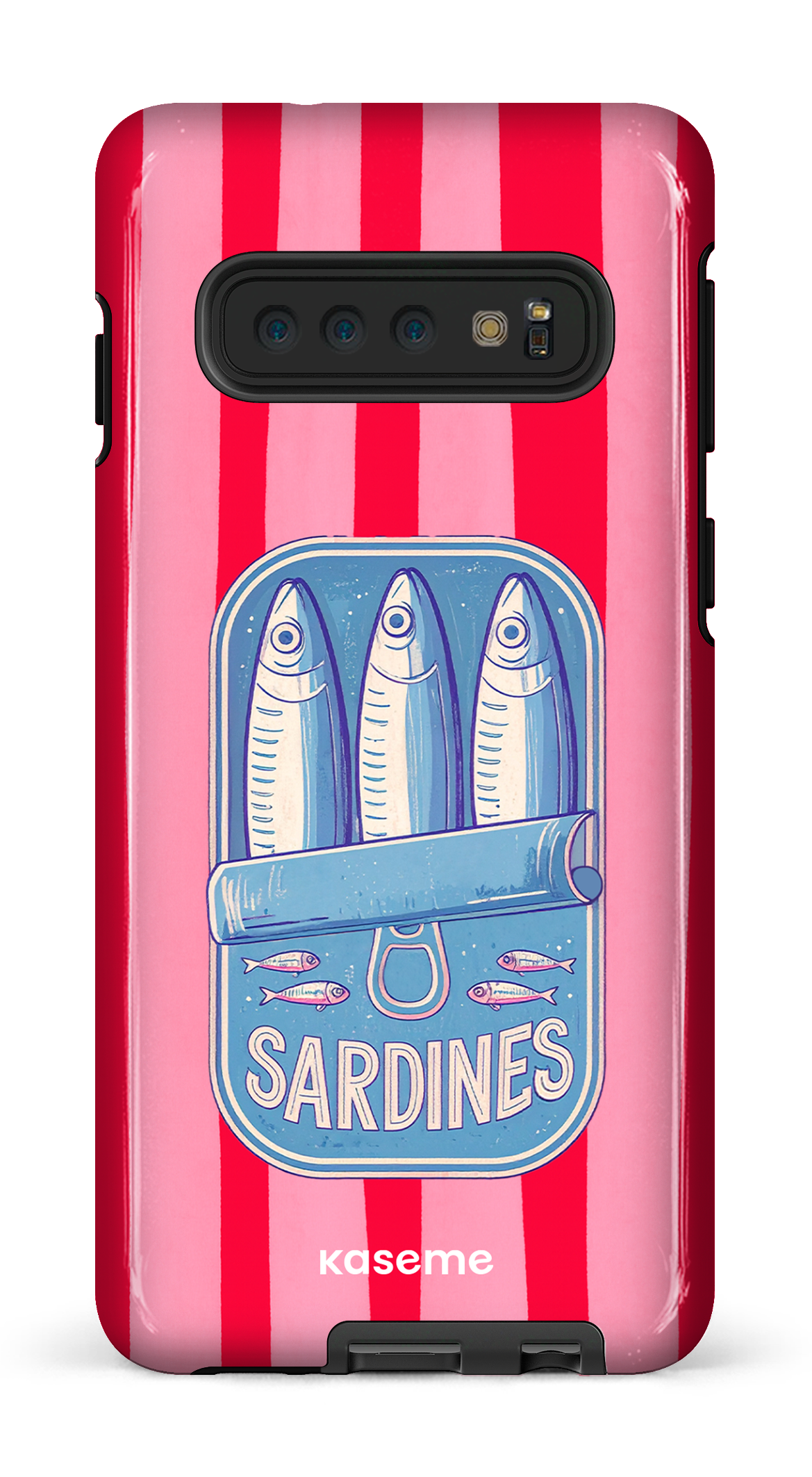 Galaxy S10 Tough Sardine Squad -