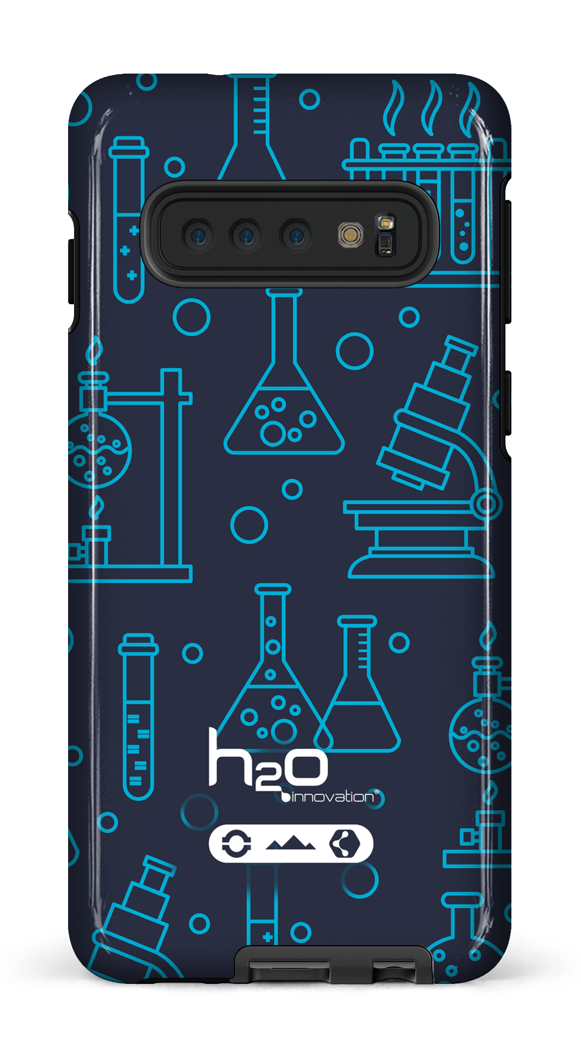 Galaxy S10 Tough Science by H2O -