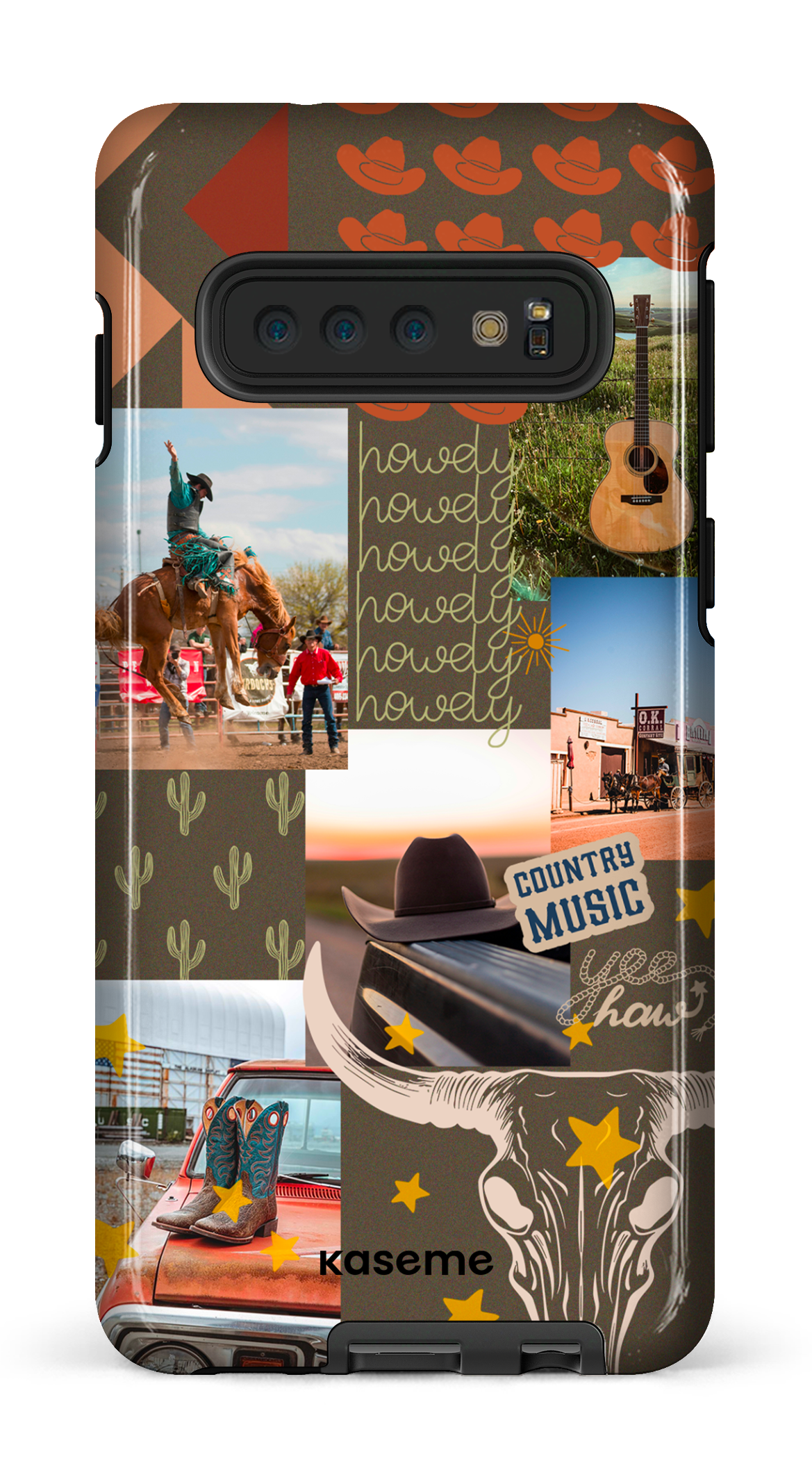 Galaxy S10 Tough Technicomm x FWST -