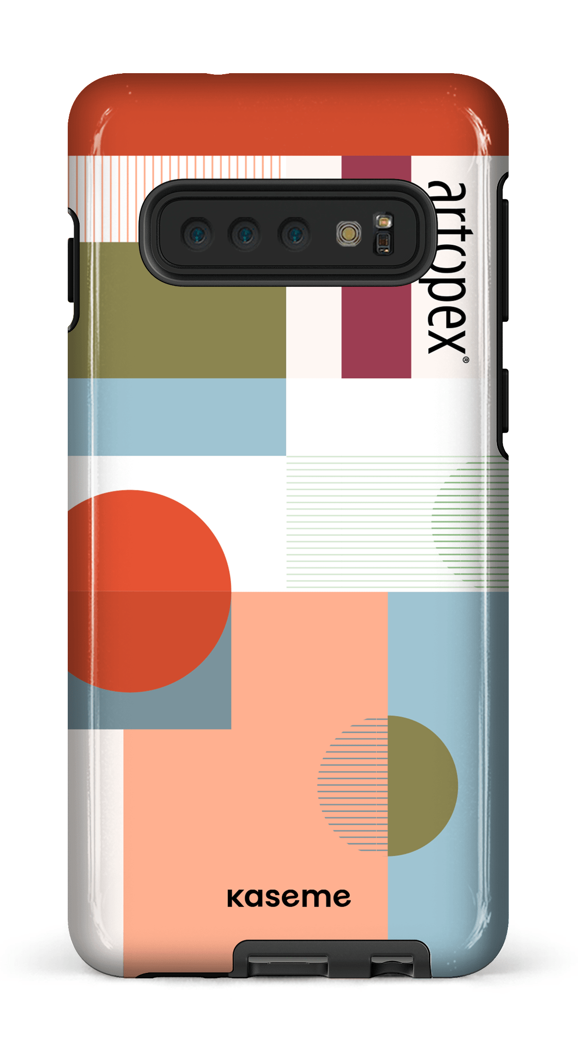 Galaxy S10 Tough Tendances par Artopex -