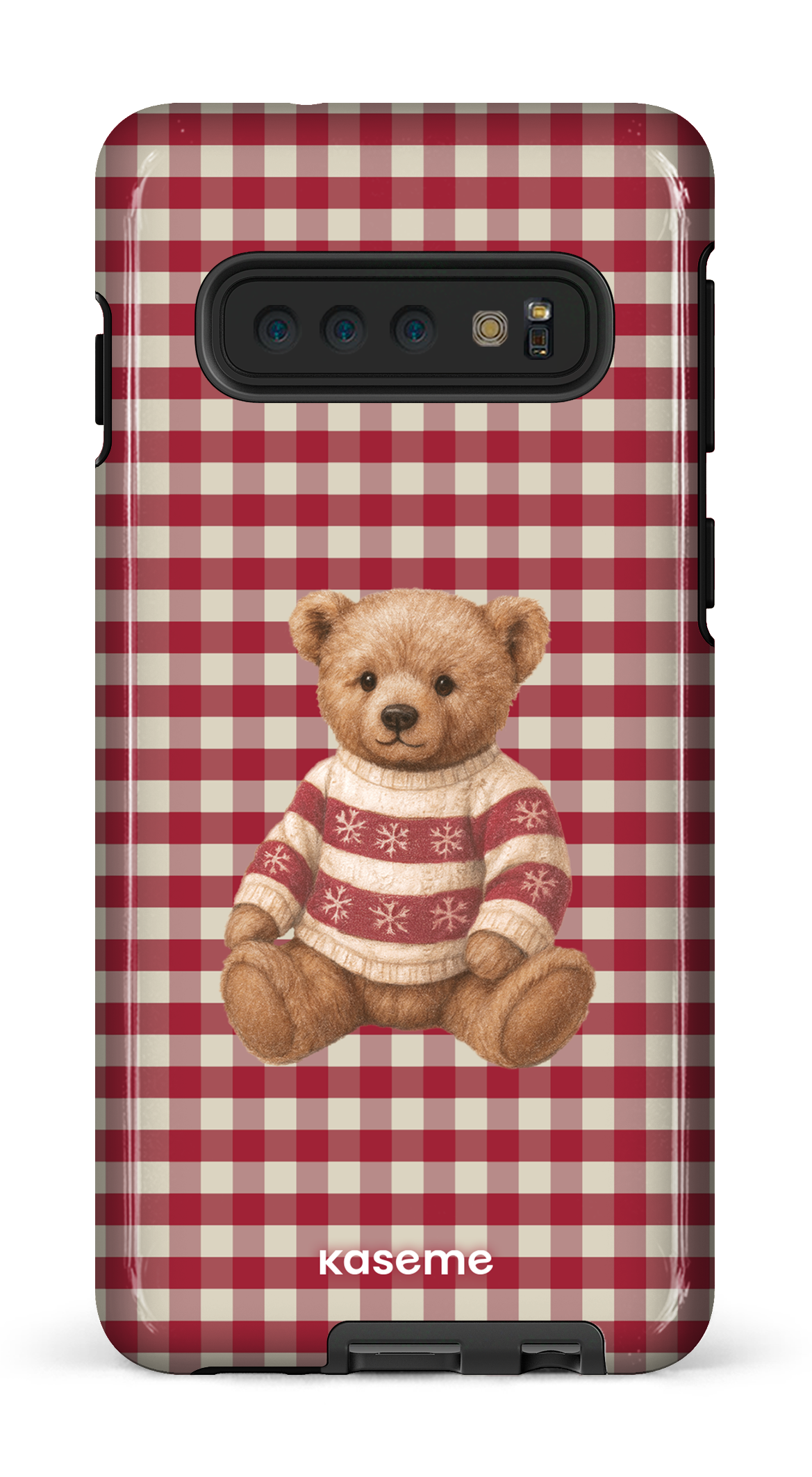 Galaxy S10 Tough Theodore Red -