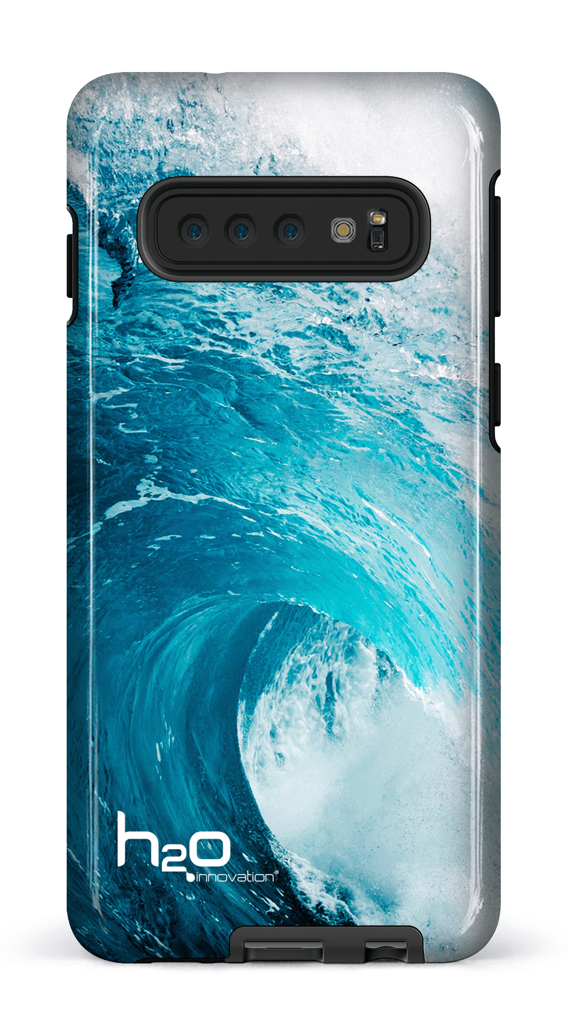 Galaxy S10 Tough Wave by H2O -