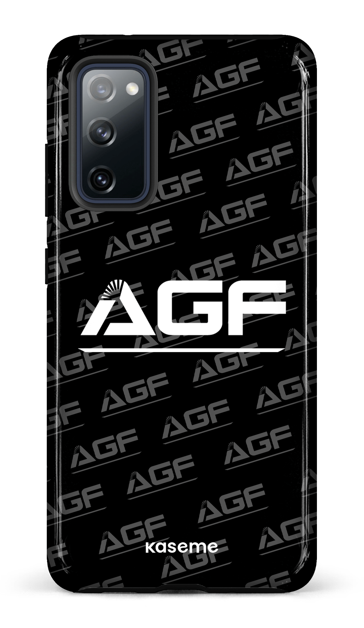 Galaxy S20 FE Tough AGF Noir -