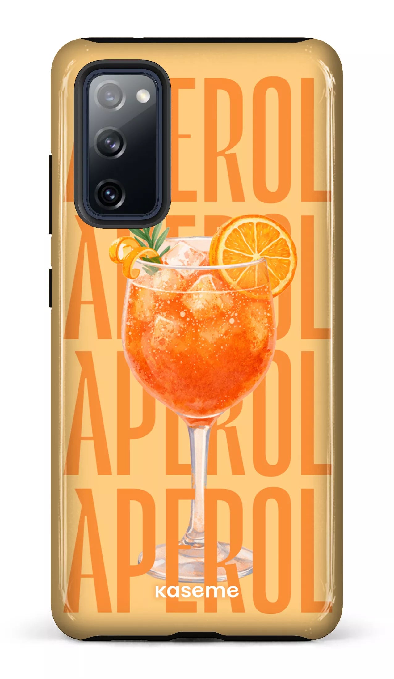 Galaxy S20 FE Tough Aperol Sunset -
