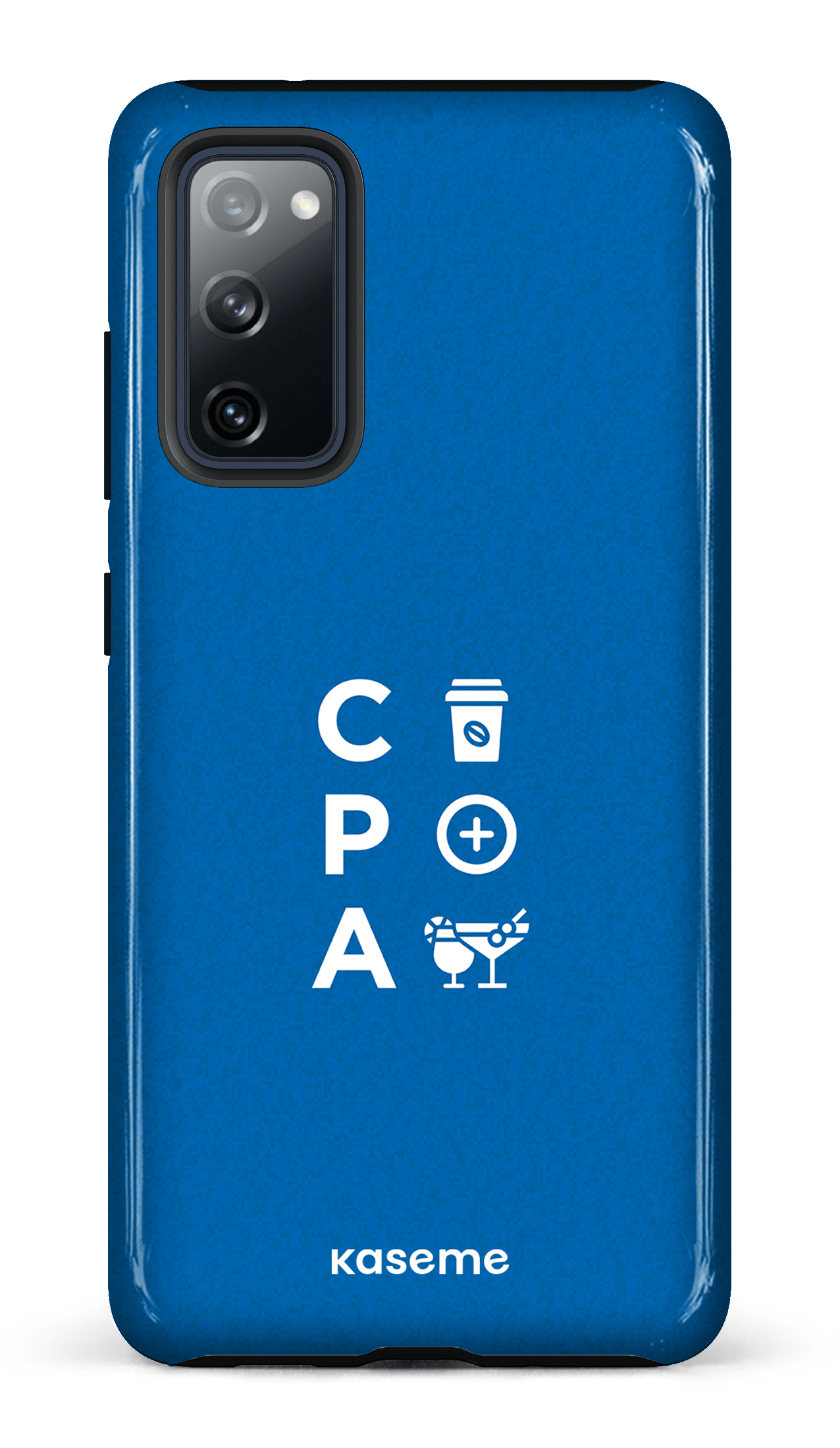 Galaxy S20 FE Tough Café + Apéro -