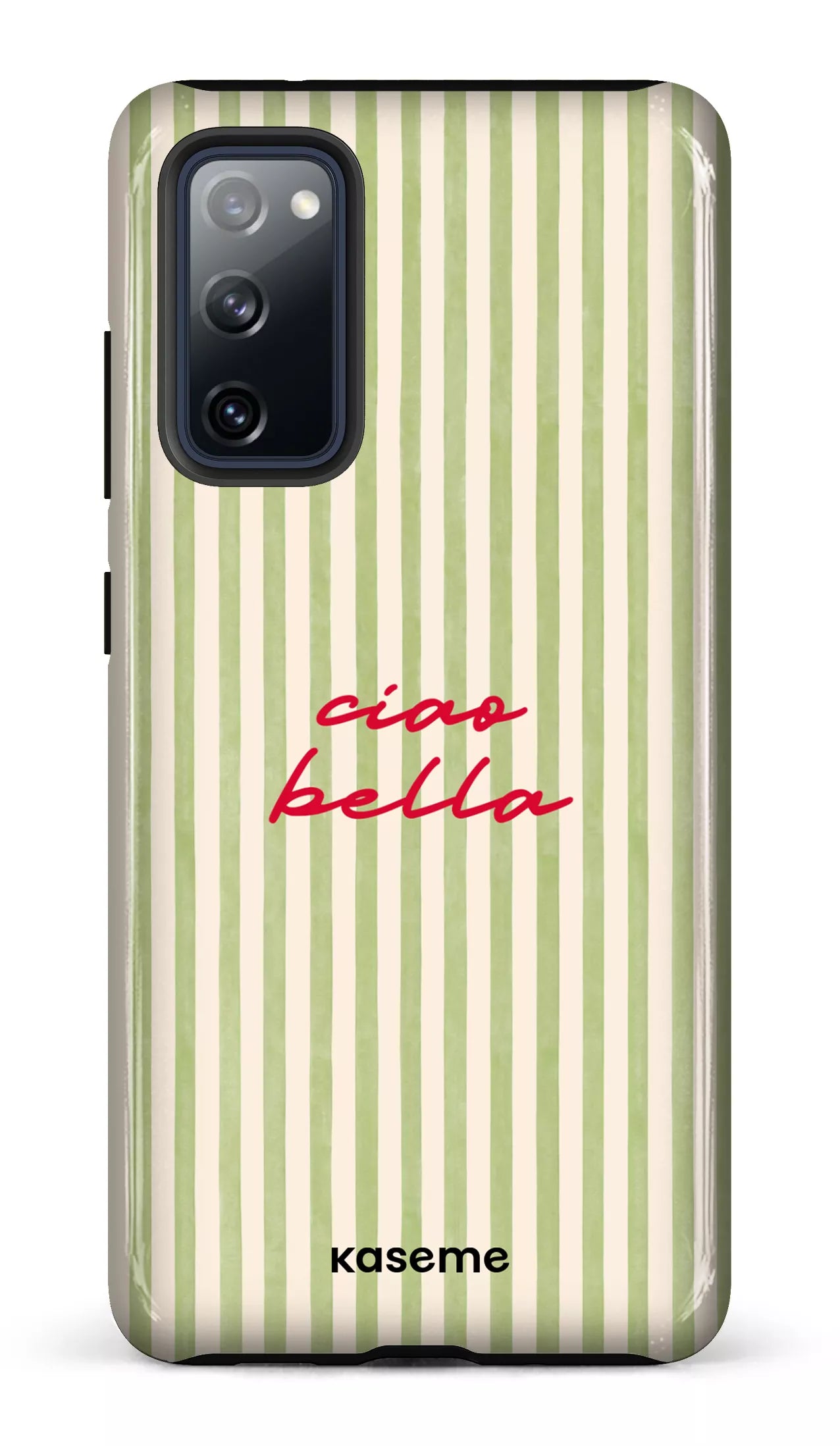 Galaxy S20 FE Tough Ciao Bella Green -