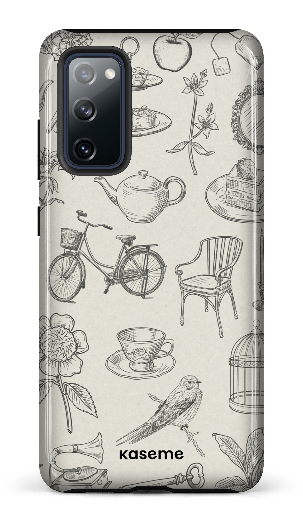 Galaxy S20 FE Tough Cottage -