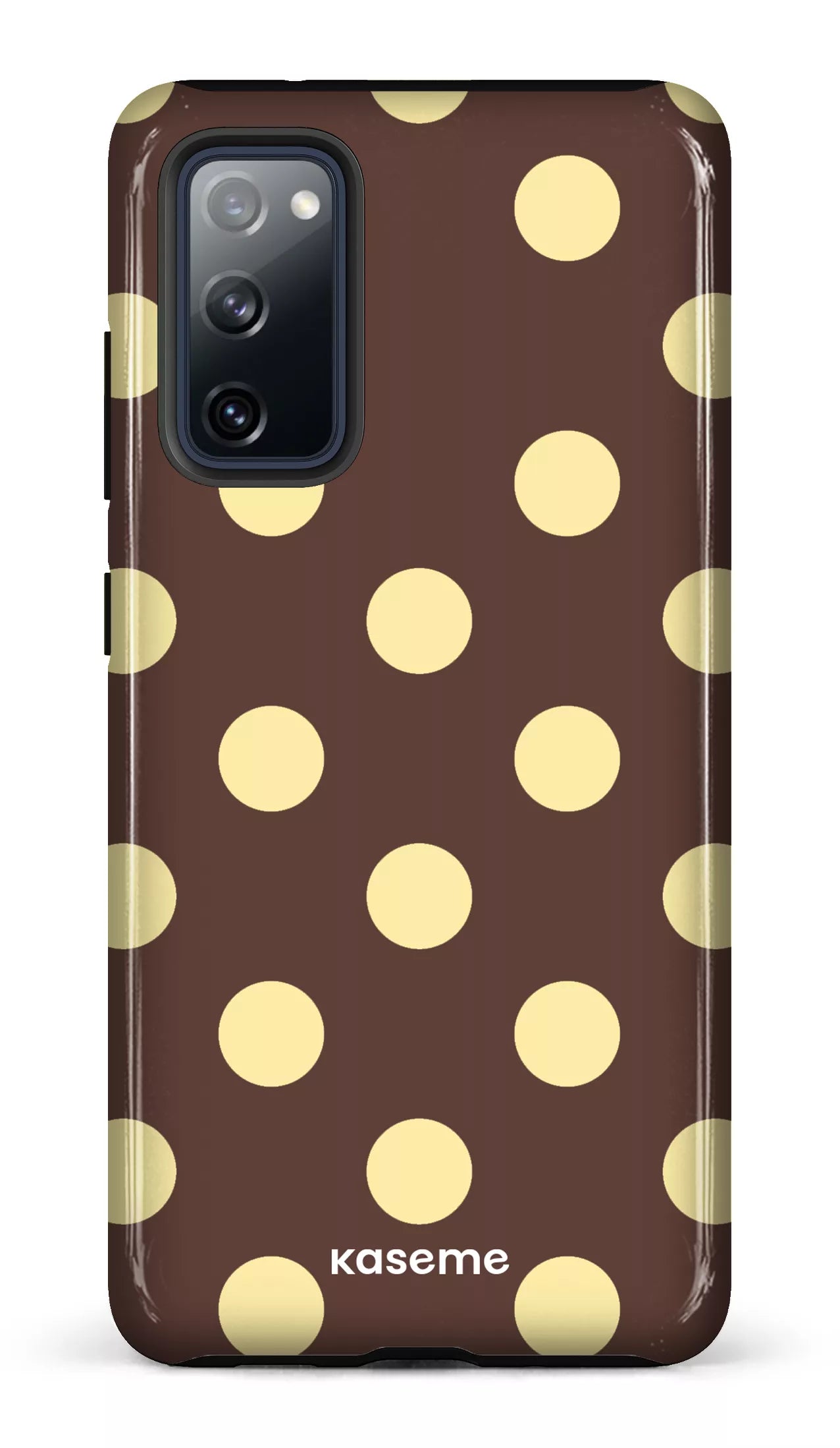 Galaxy S20 FE Tough Couture Brown -