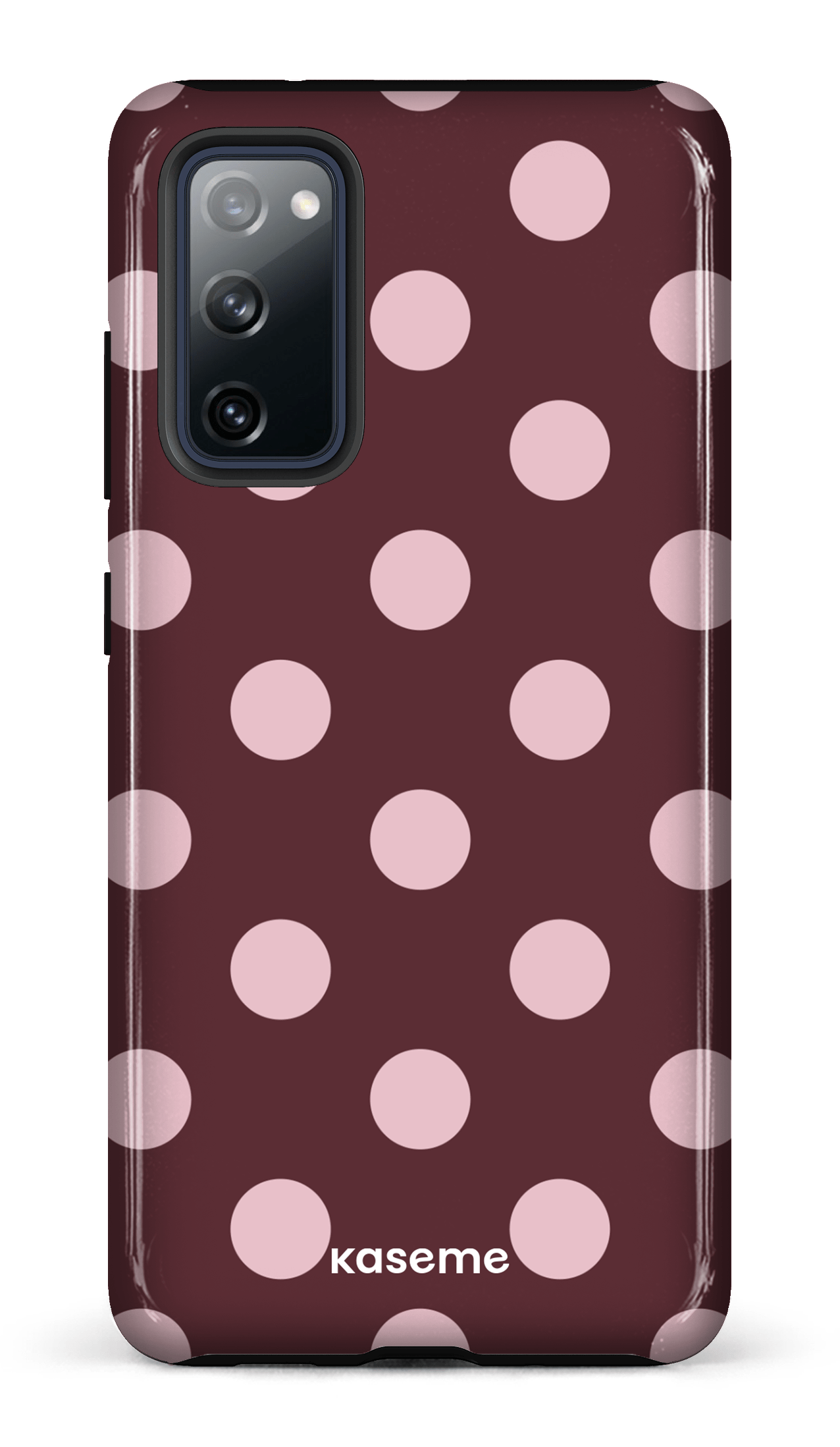 Galaxy S20 FE Tough Couture Burgundy -