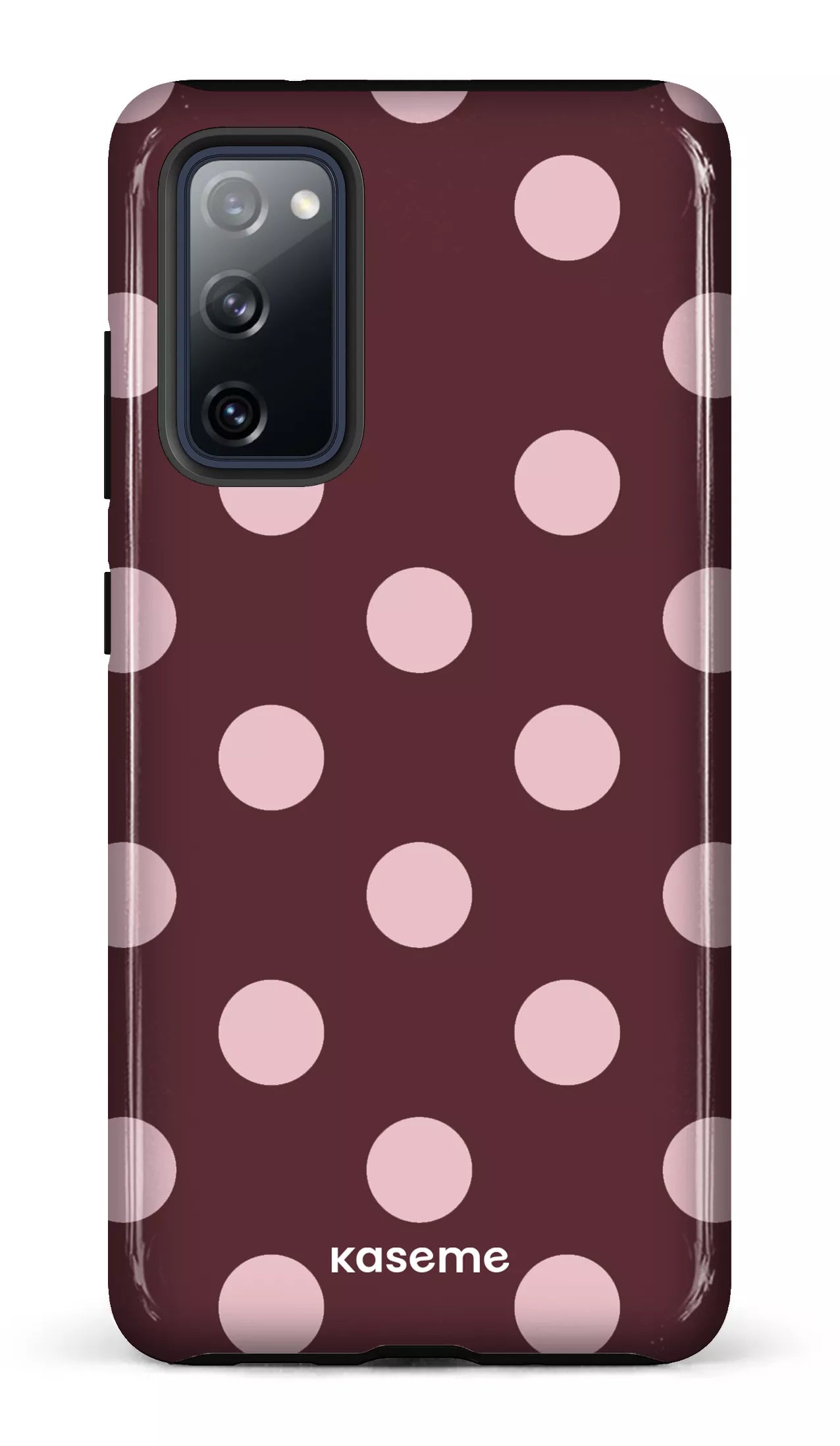 Galaxy S20 FE Tough Couture Burgundy -