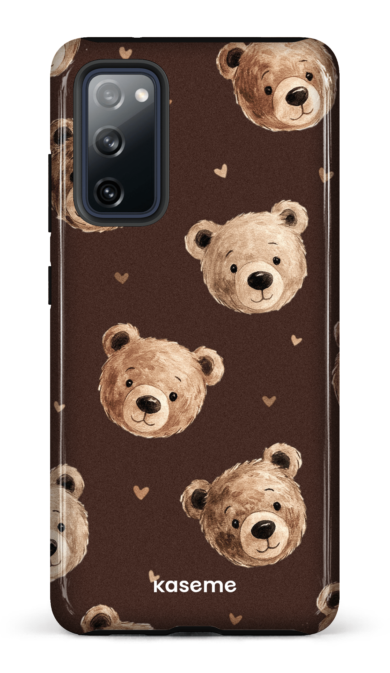 Galaxy S20 FE Tough Cubbie Brown -