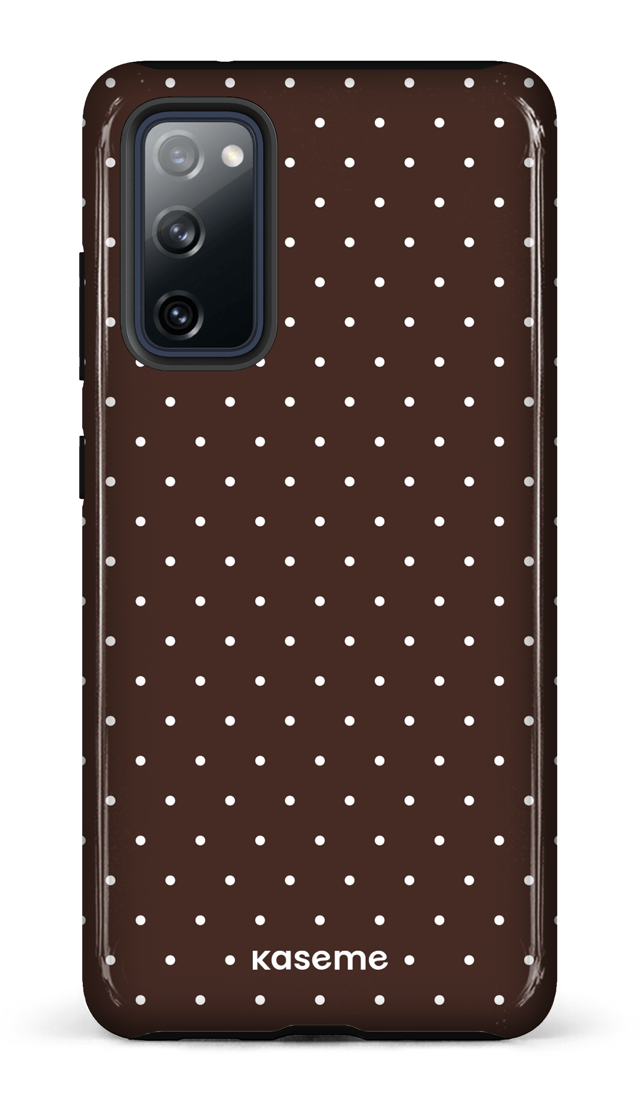 Galaxy S20 FE Tough Ditsy Brown -