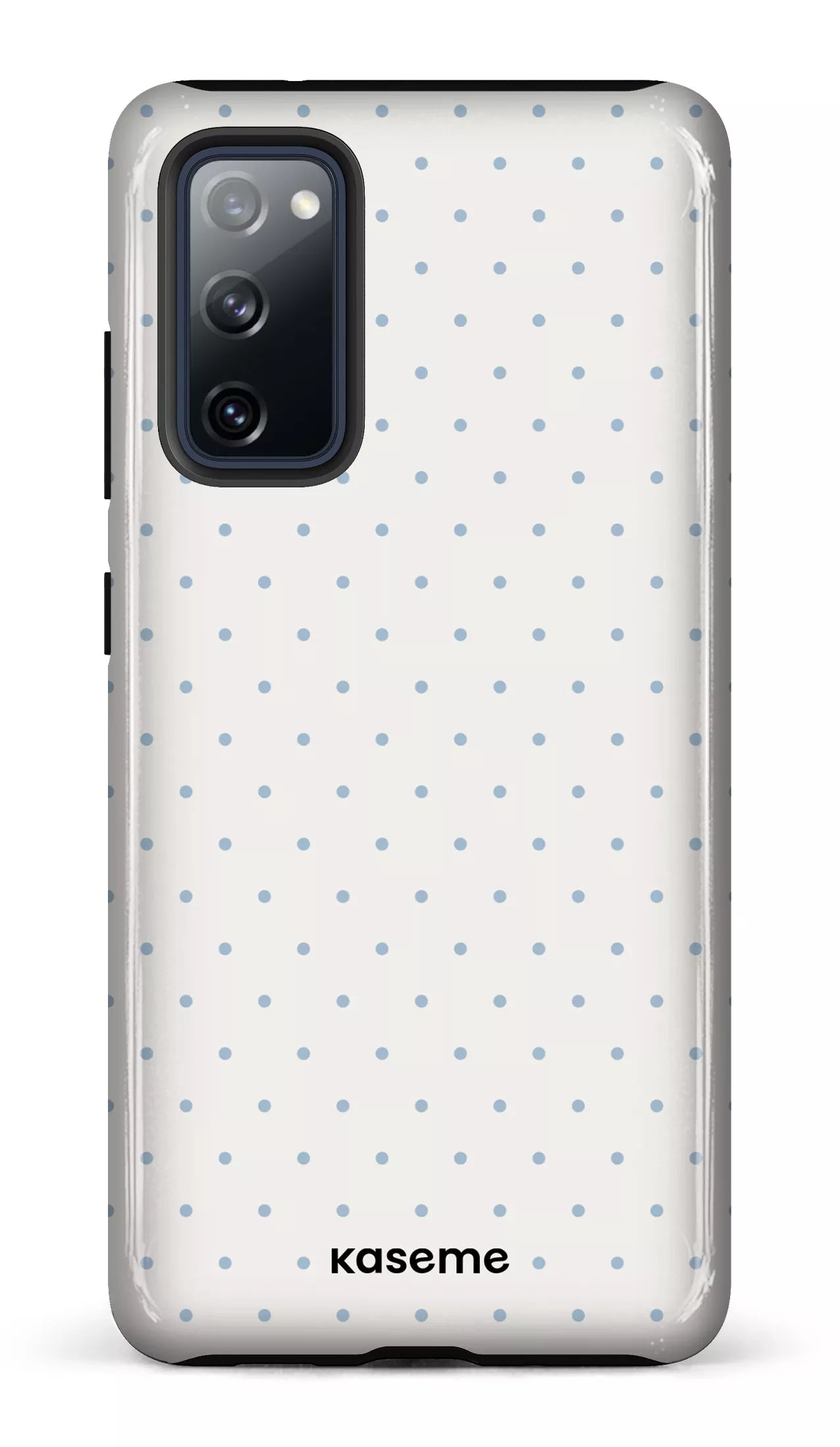 Galaxy S20 FE Tough Ditsy White & Blue -