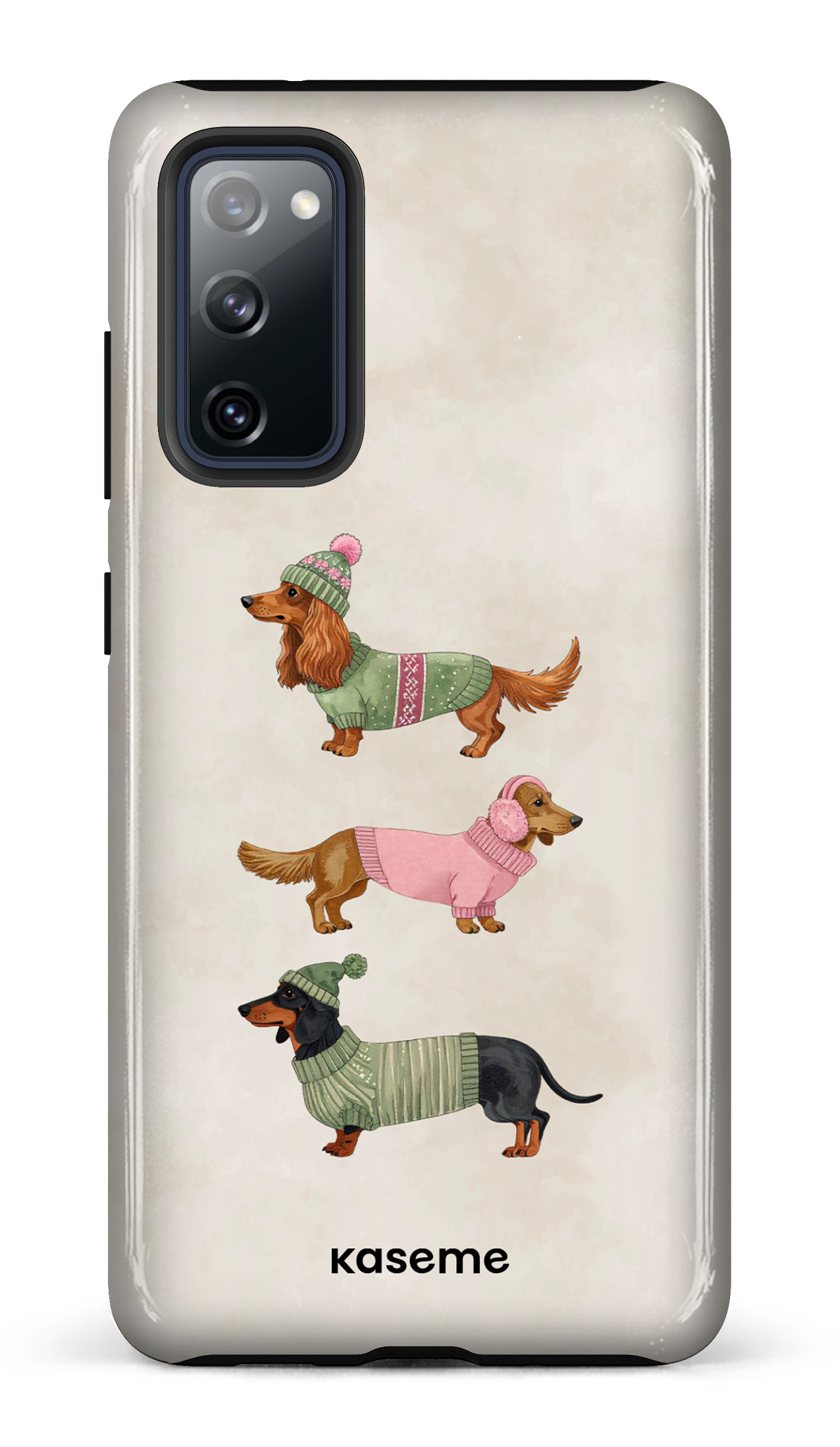 Galaxy S20 FE Tough Doxies Club -