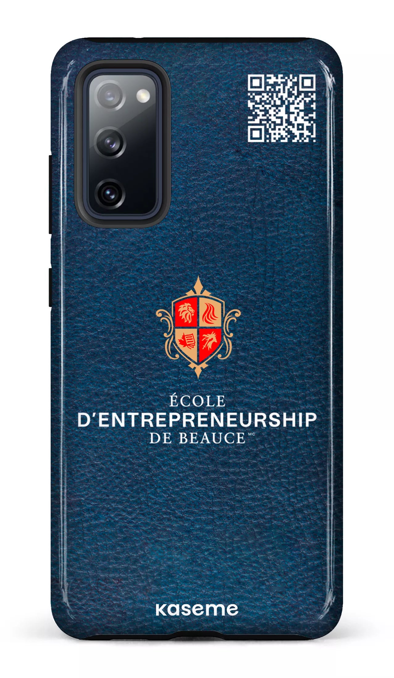 Galaxy S20 FE Tough EEB Bleu QR -