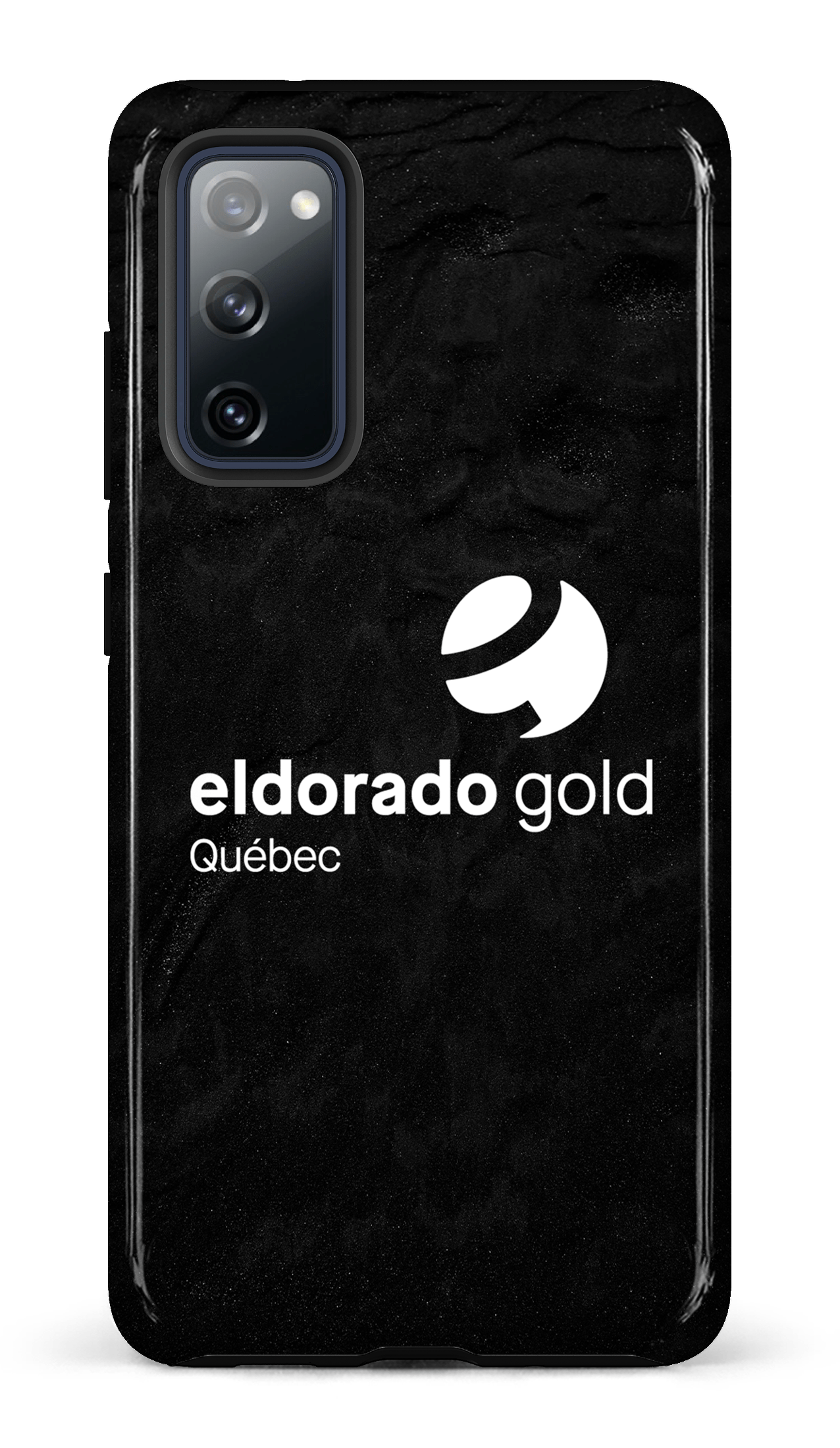 Galaxy S20 FE Tough EG Noir -