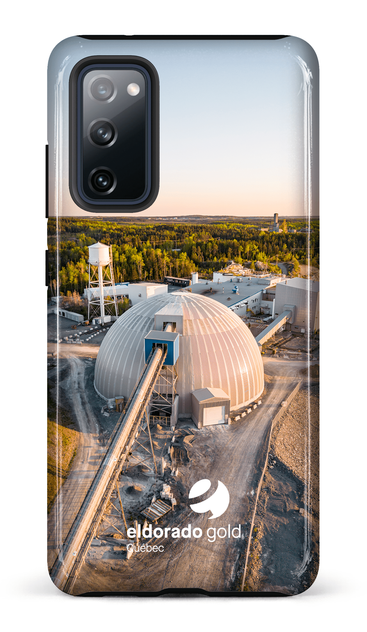 Galaxy S20 FE Tough EG Usine -