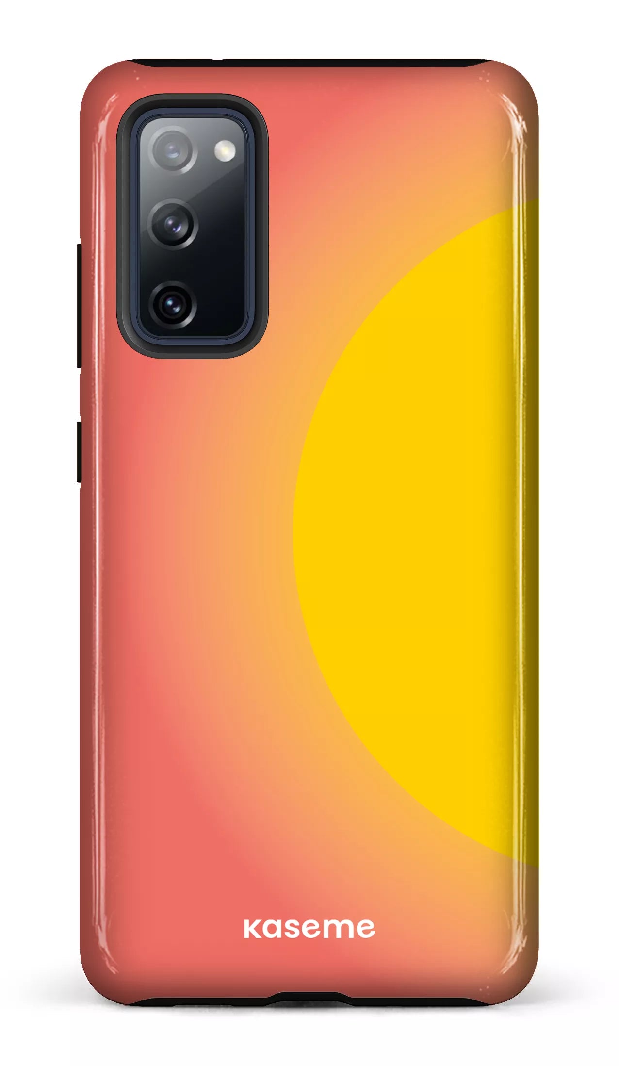 Galaxy S20 FE Tough Enfant Soleil Corail -