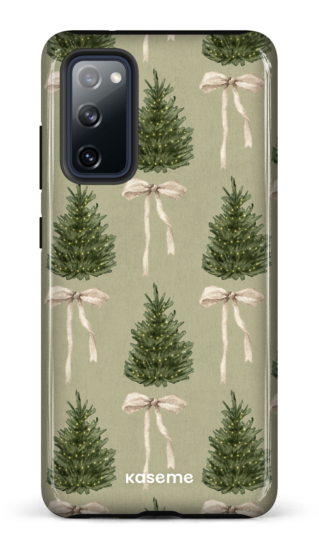 Galaxy S20 FE Tough Everwood Green -