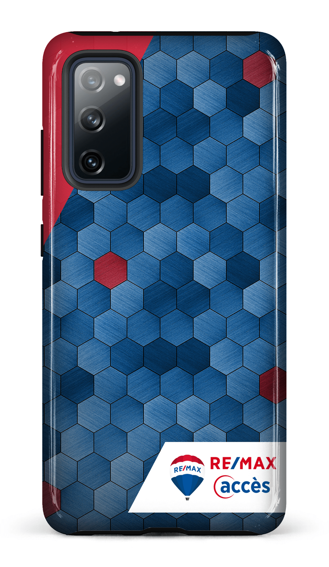 Galaxy S20 FE Tough Exagones texturés -