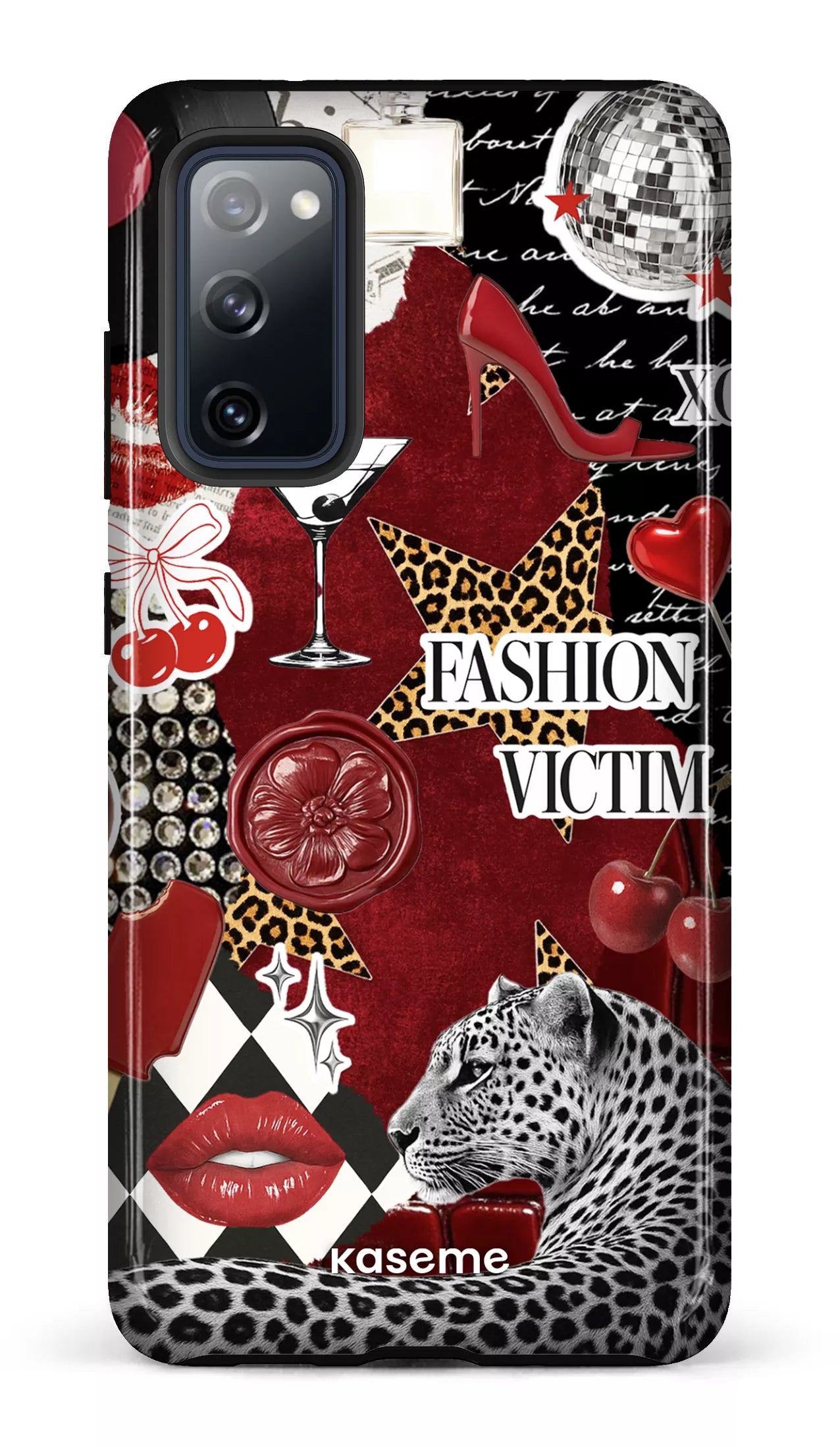Galaxy S20 FE Tough Femme Fatale -