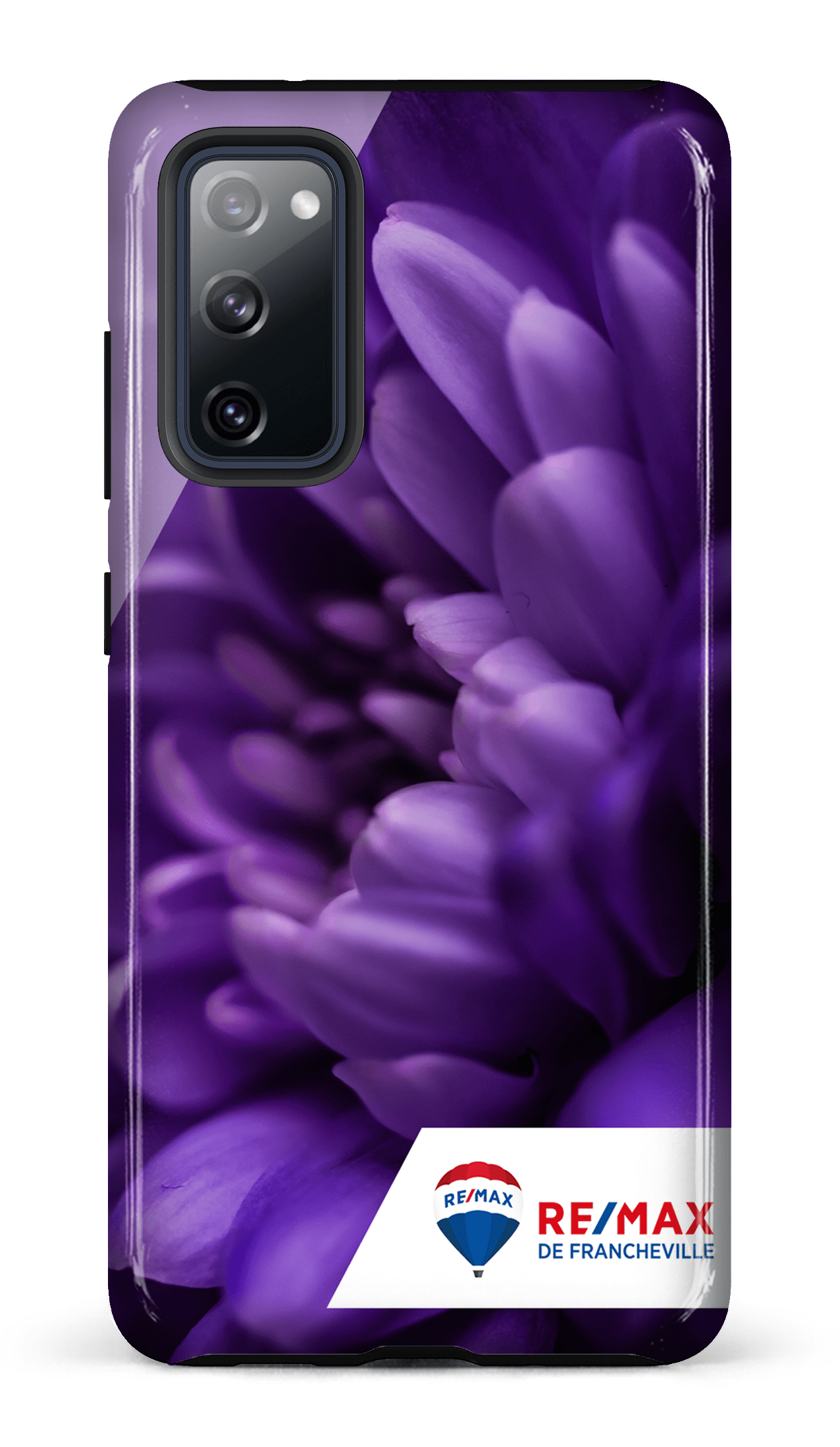 Galaxy S20 FE Tough Fleur gros plan de Francheville -
