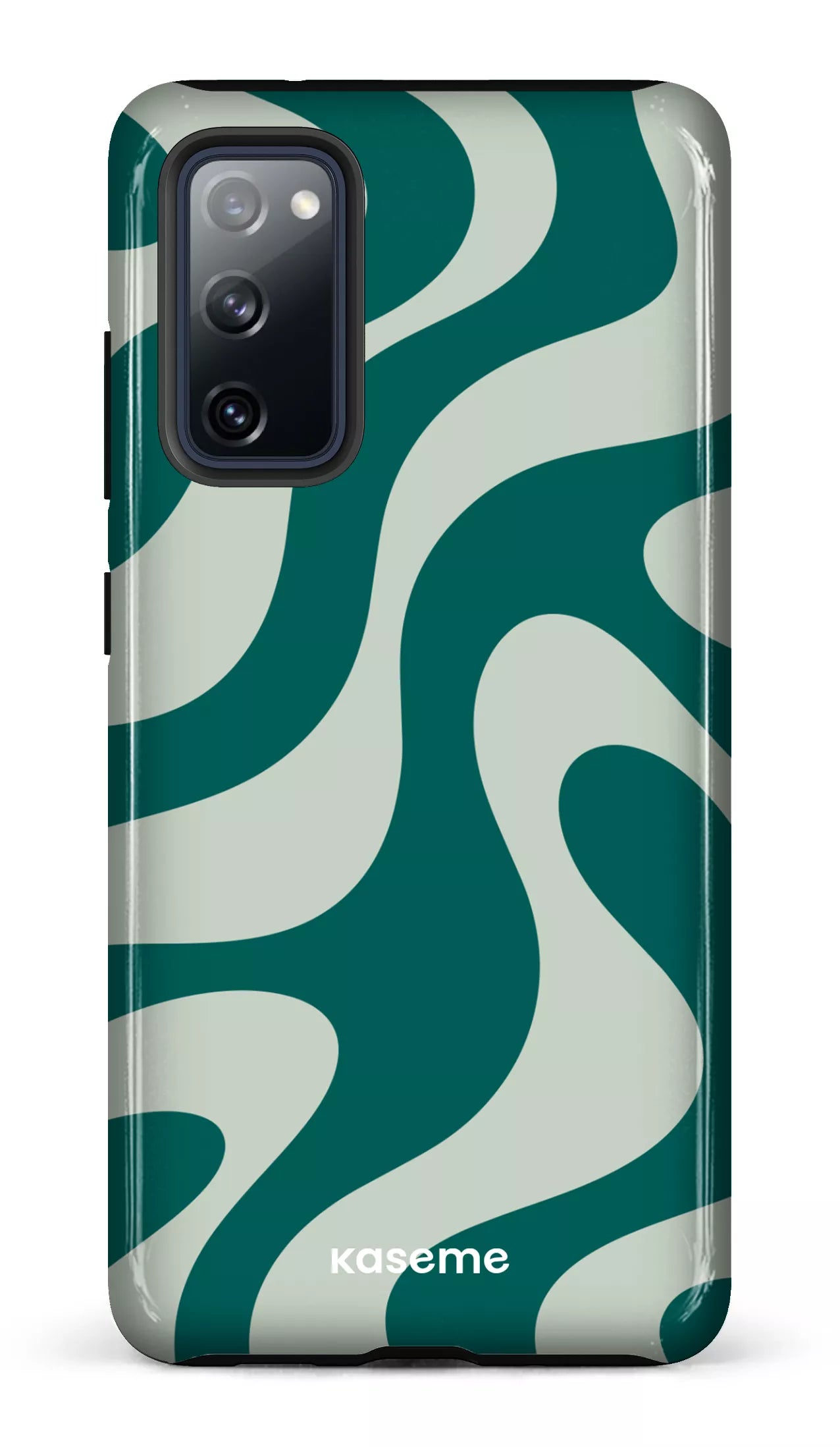 Galaxy S20 FE Tough Flow Green -