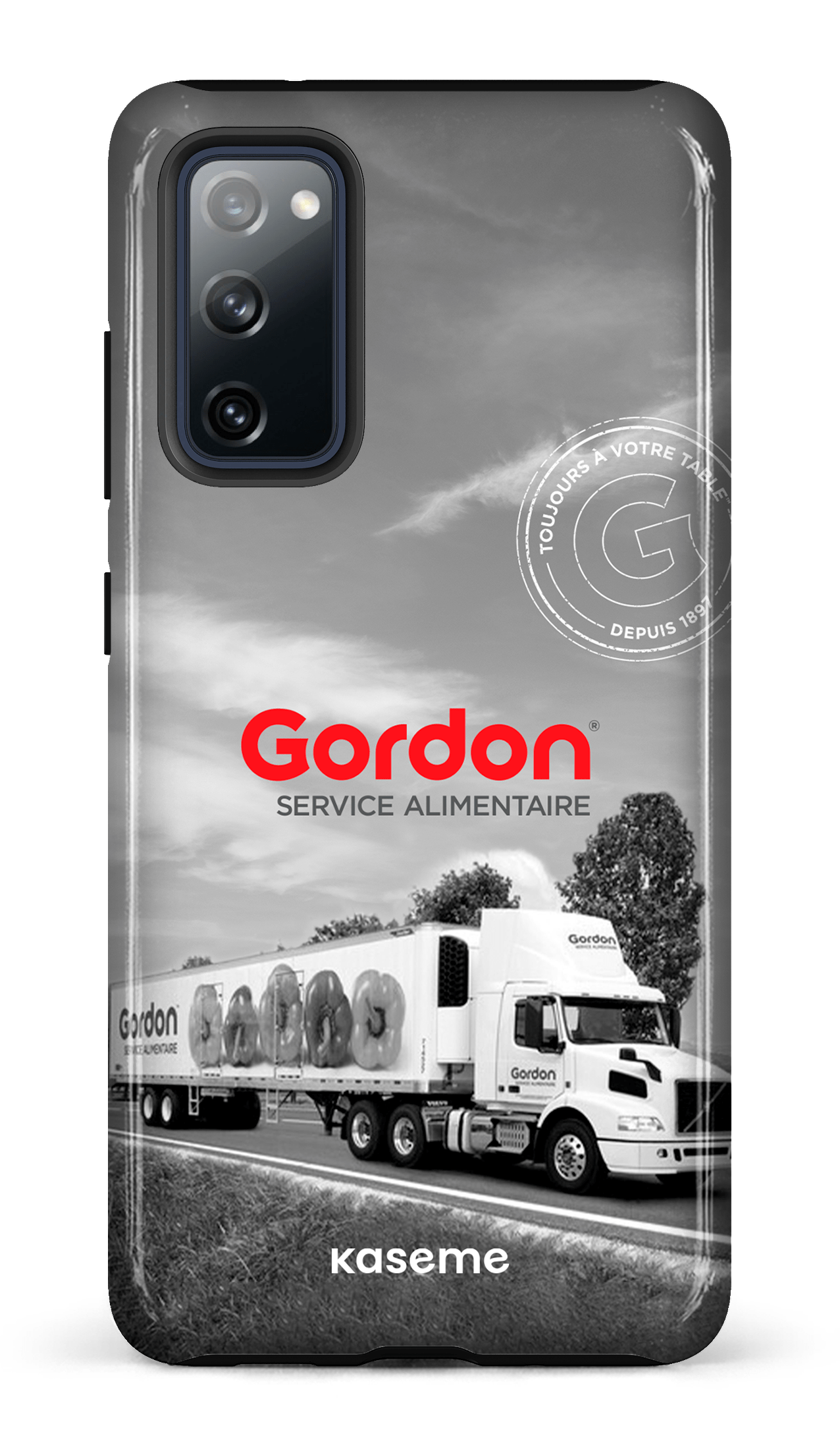 Galaxy S20 FE Tough Gordon Francais -