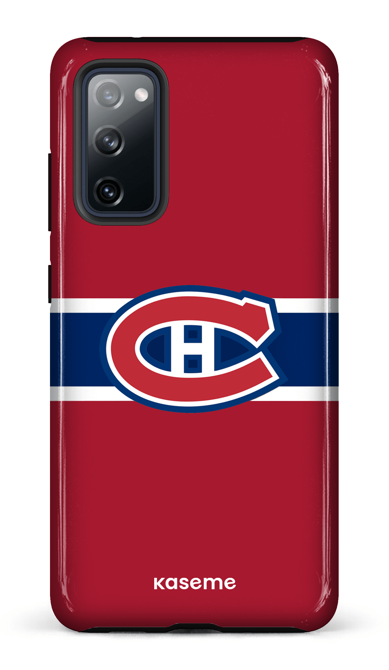 Galaxy S20 FE Tough Habs Jersey -