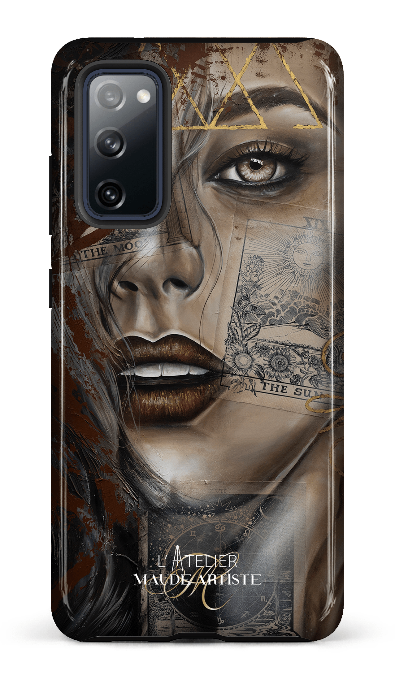 Galaxy S20 FE Tough Holy by Maude -
