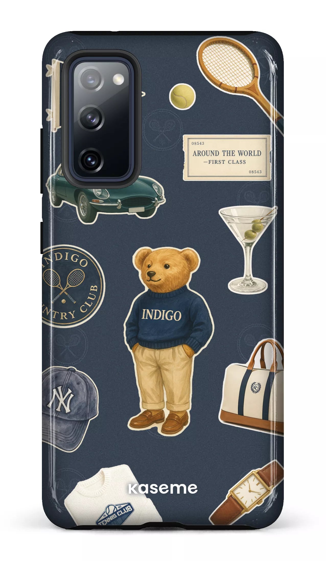 Galaxy S20 FE Tough Kingsley -