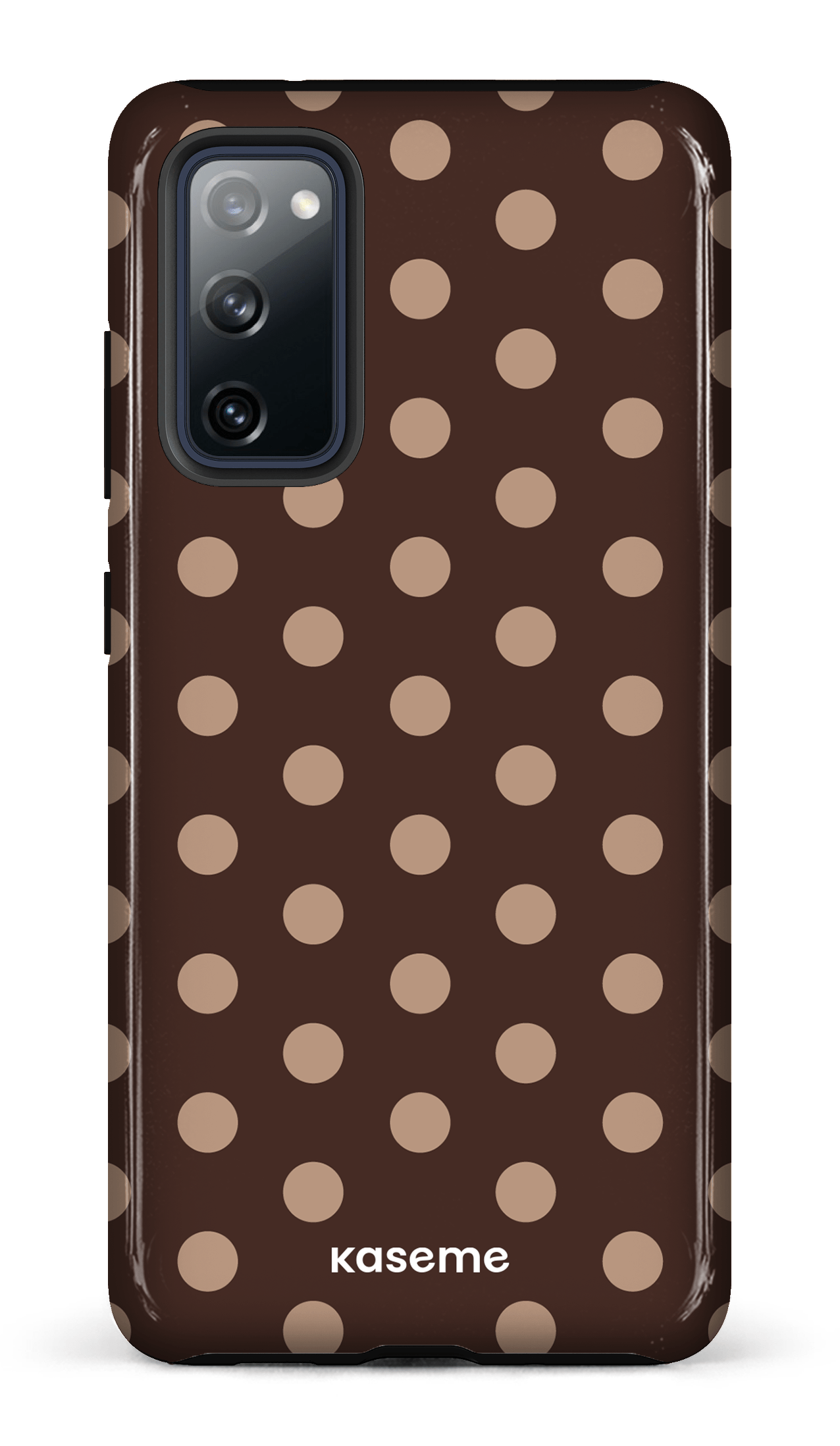 Galaxy S20 FE Tough Loopie Brown -