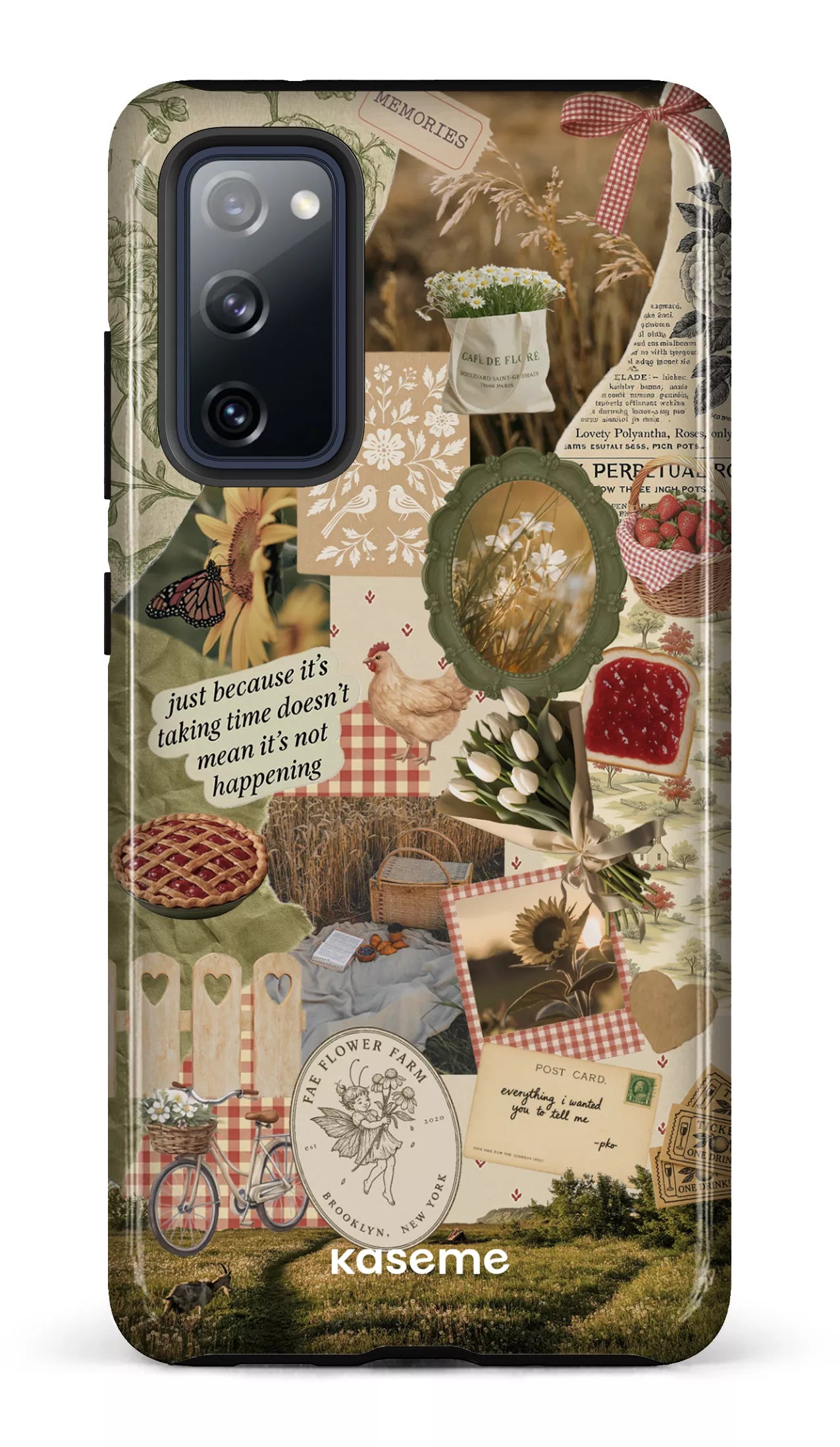 Galaxy S20 FE Tough Meadow Stories -