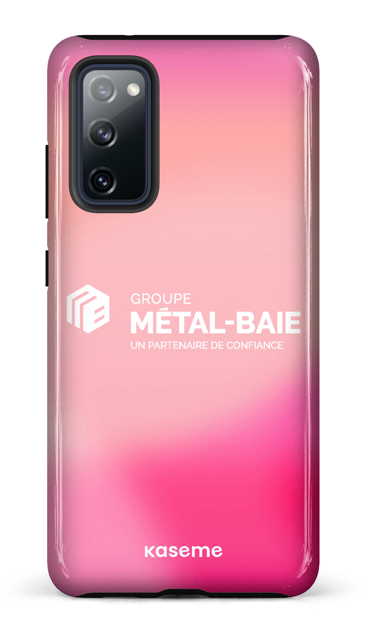 Galaxy S20 FE Tough Métal-Baie Tie-Dye -